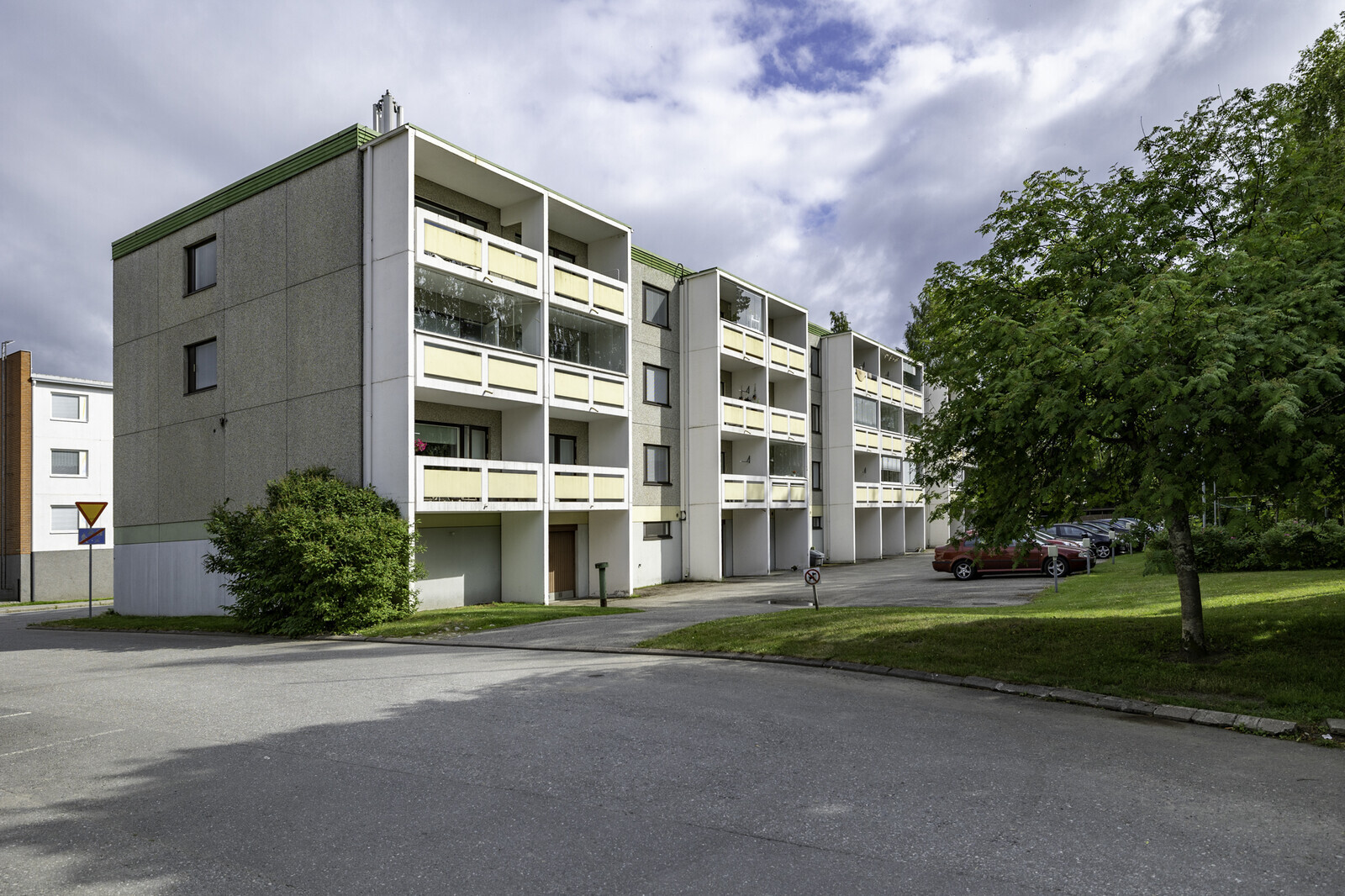 Pietarinkatu 18, Kaukola, Mikkeli