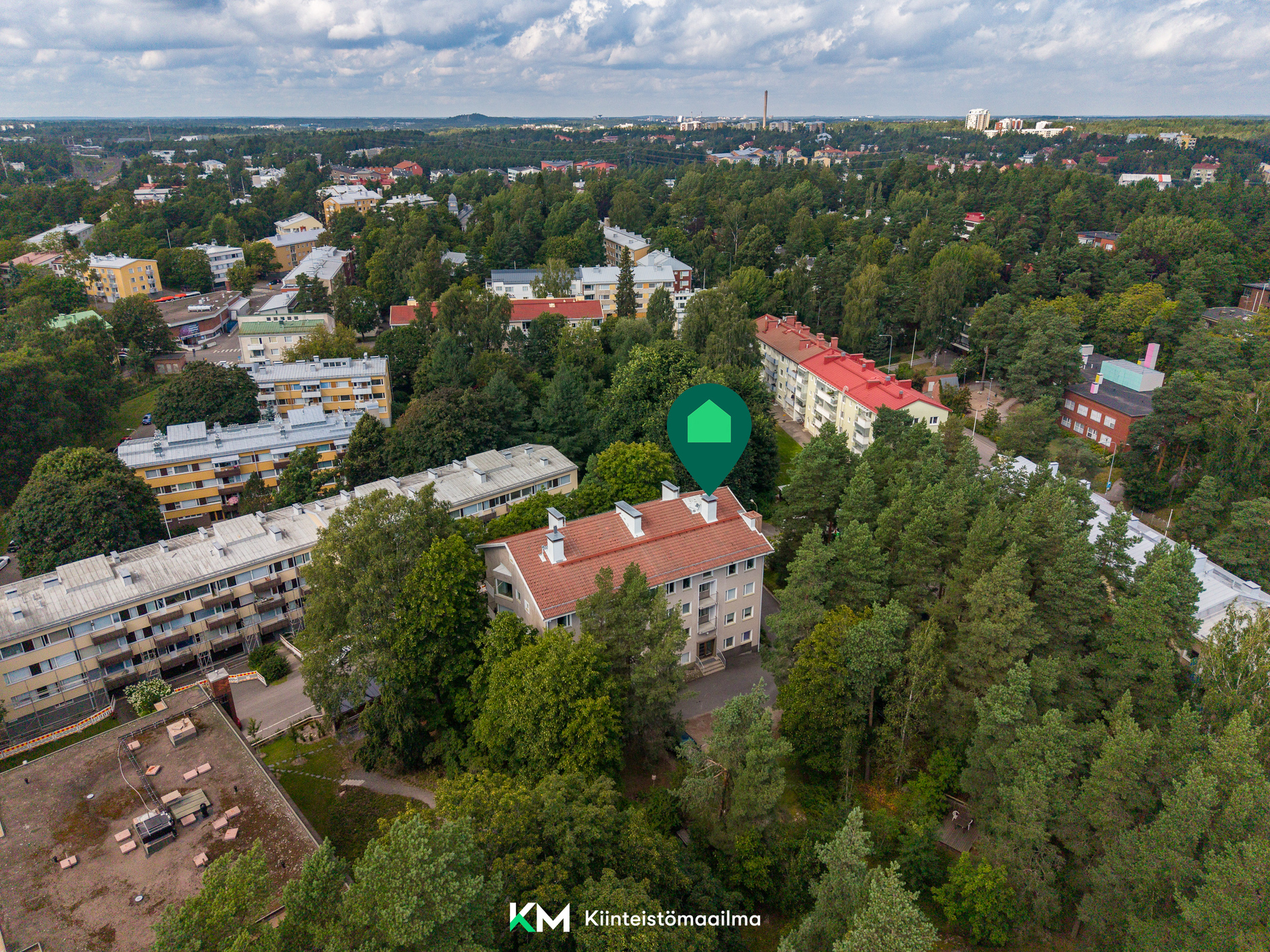 Ryytimaankuja 3, Etelä-Haaga, Helsinki