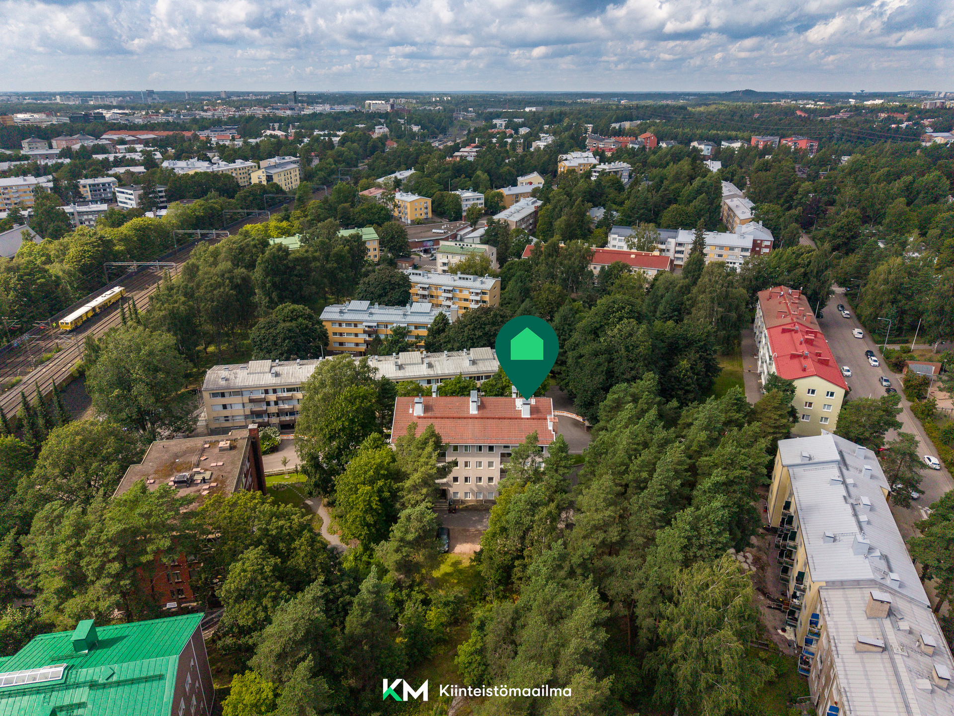 Ryytimaankuja 3, Etelä-Haaga, Helsinki