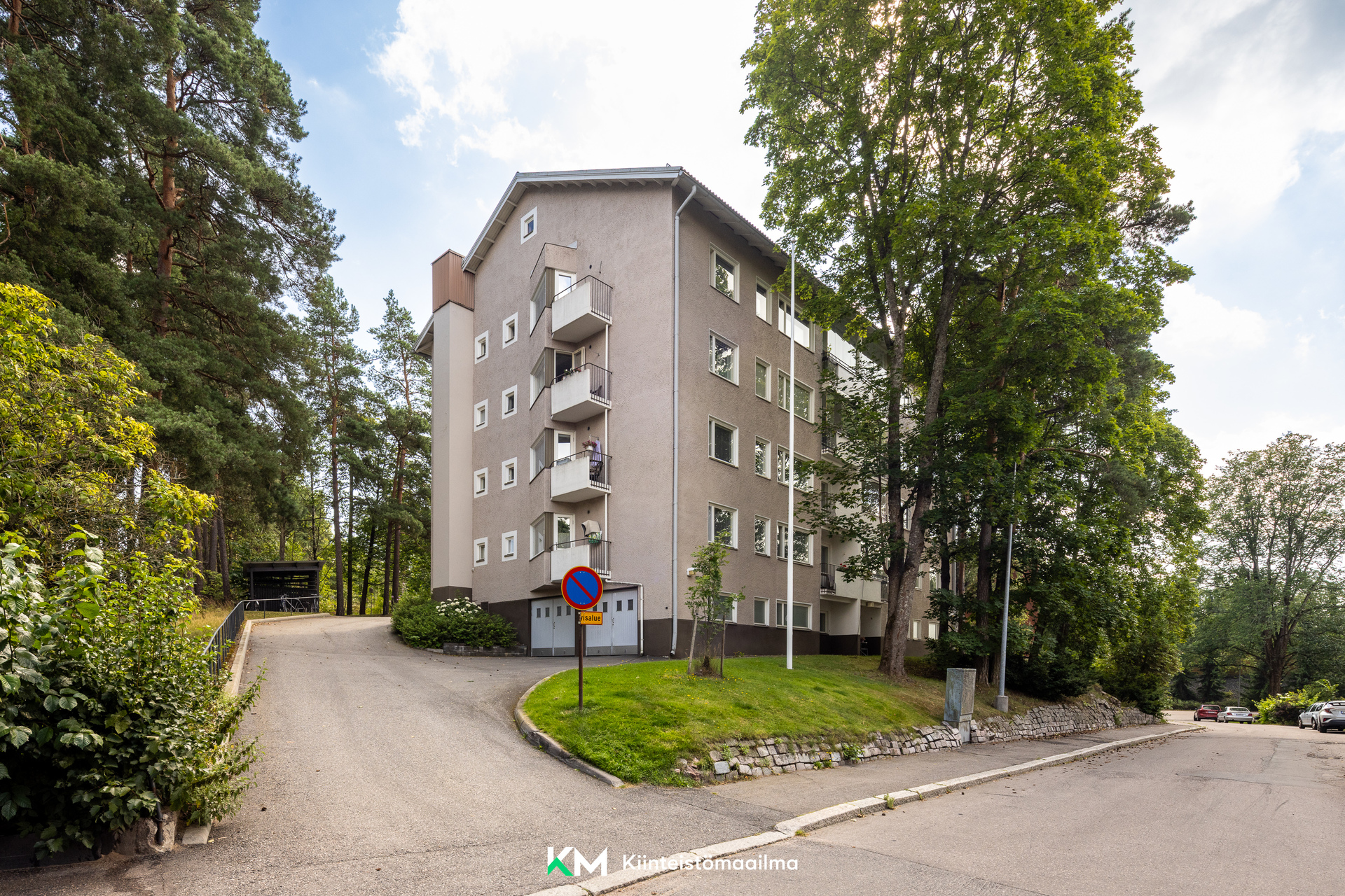 Ryytimaankuja 3, Etelä-Haaga, Helsinki