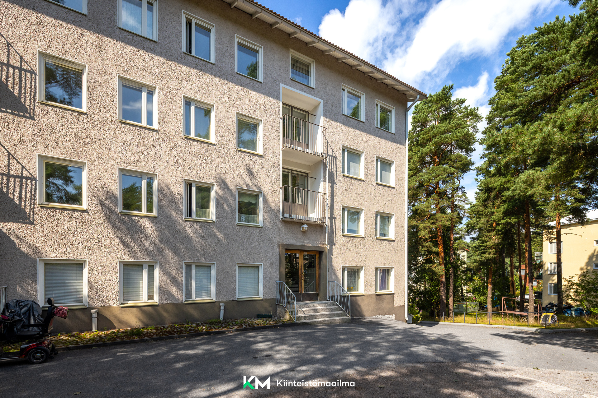 Ryytimaankuja 3, Etelä-Haaga, Helsinki
