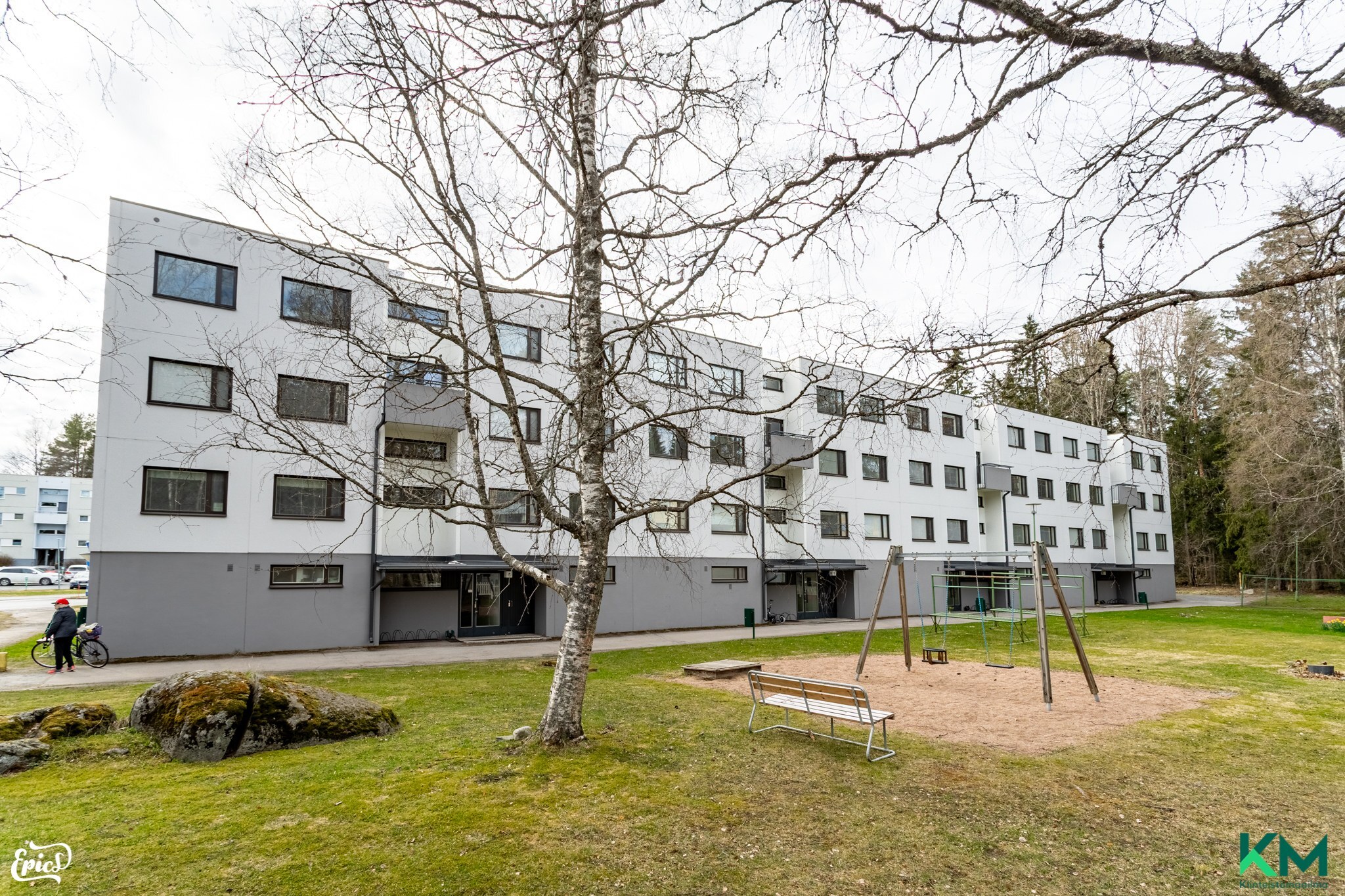 Myllärinkatu 5, Nokia