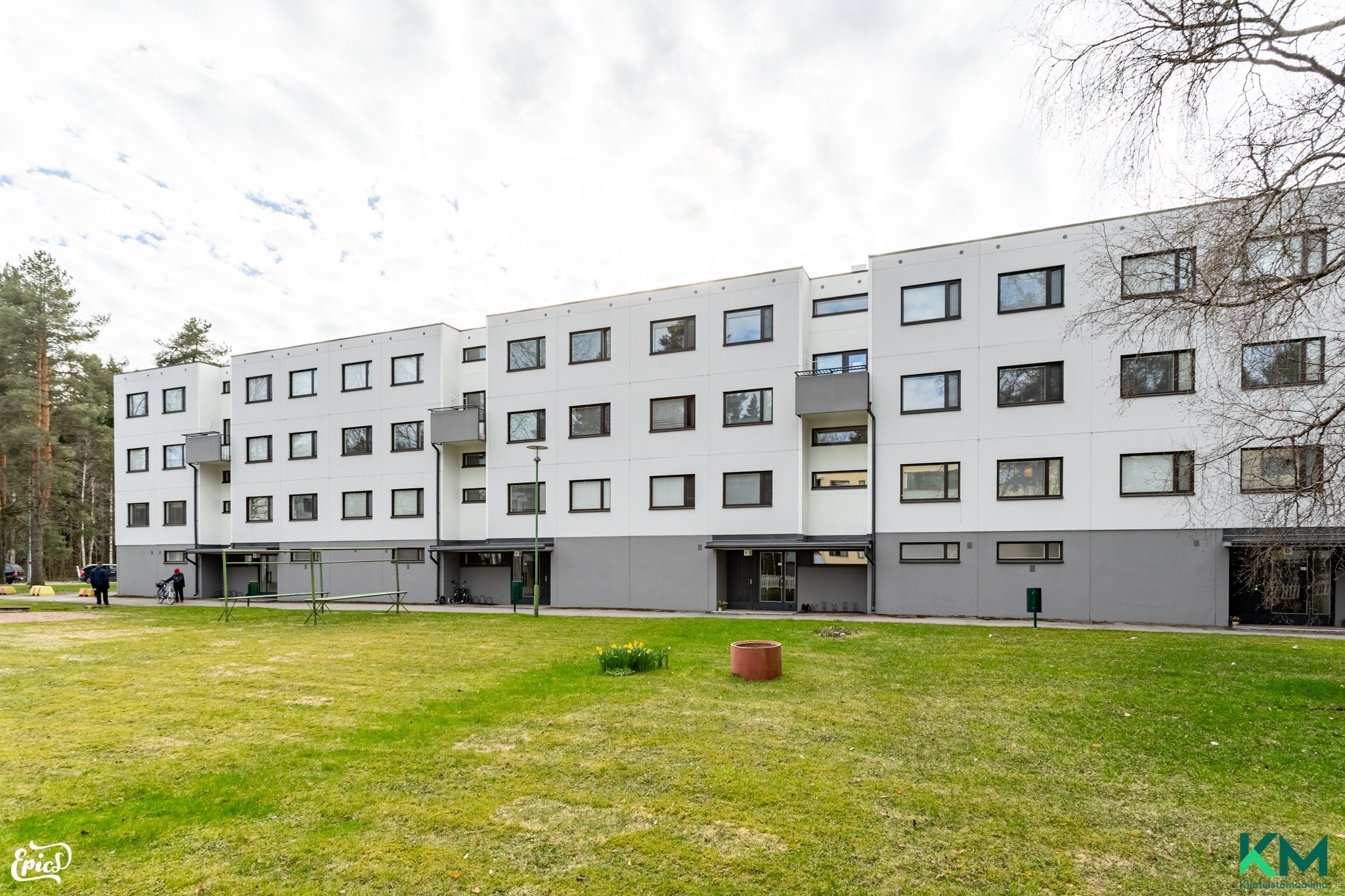 Myllärinkatu 5, Nokia