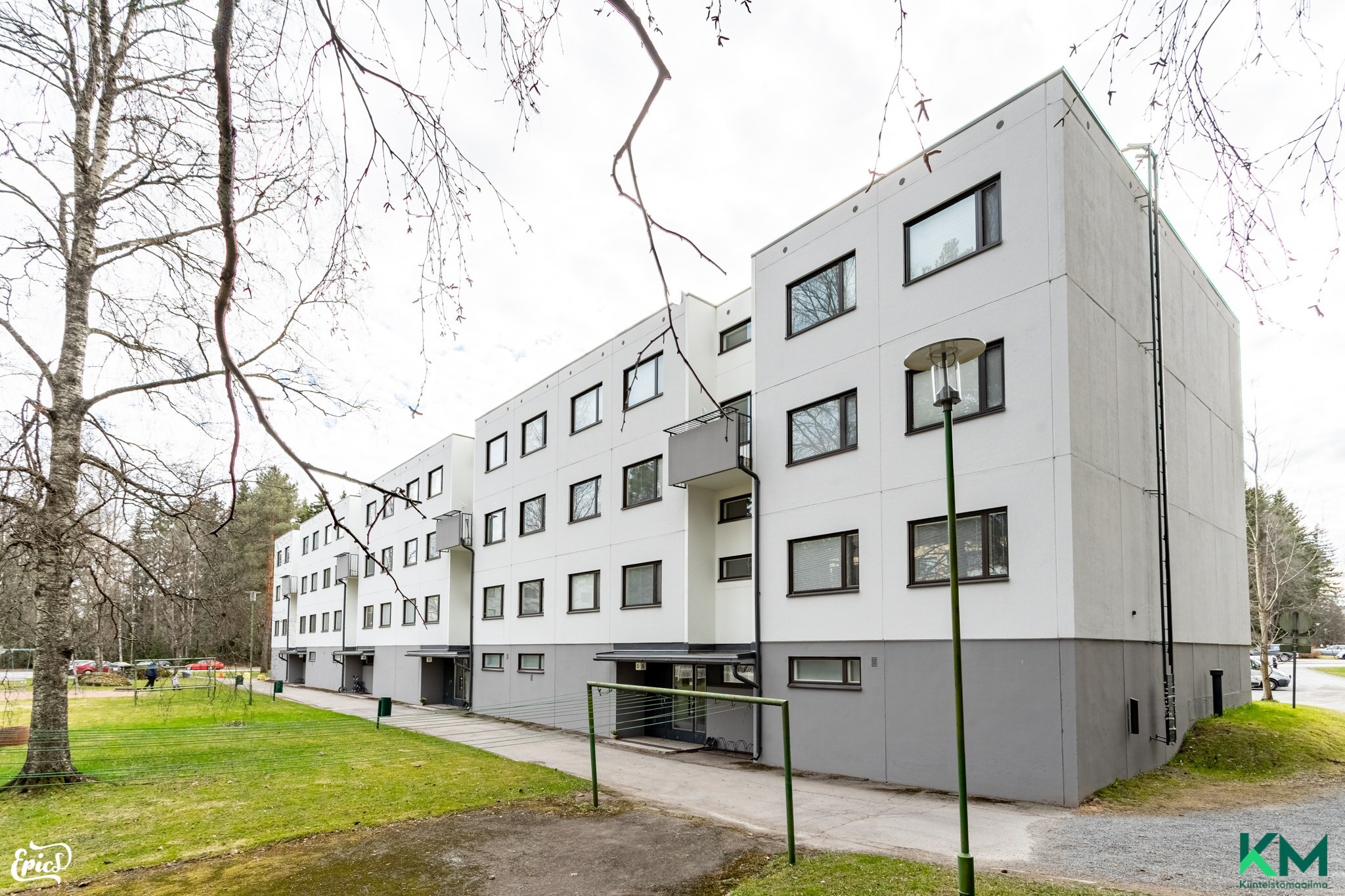 Myllärinkatu 5, Nokia