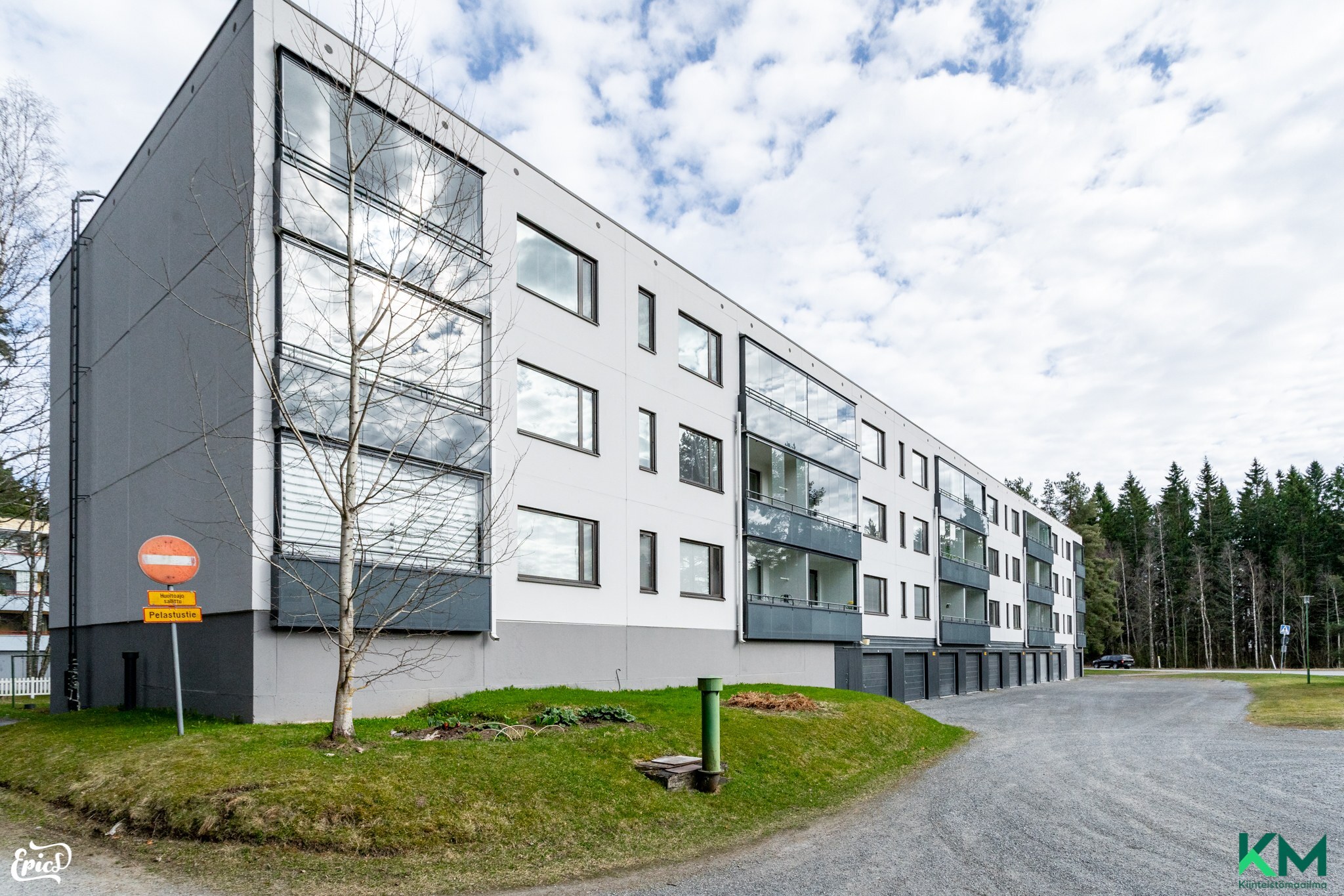 Myllärinkatu 5, Nokia