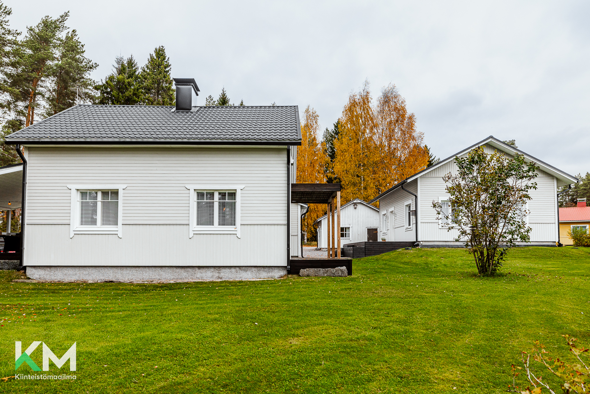 Pihlajamaantie 27, Ruha, Lapua