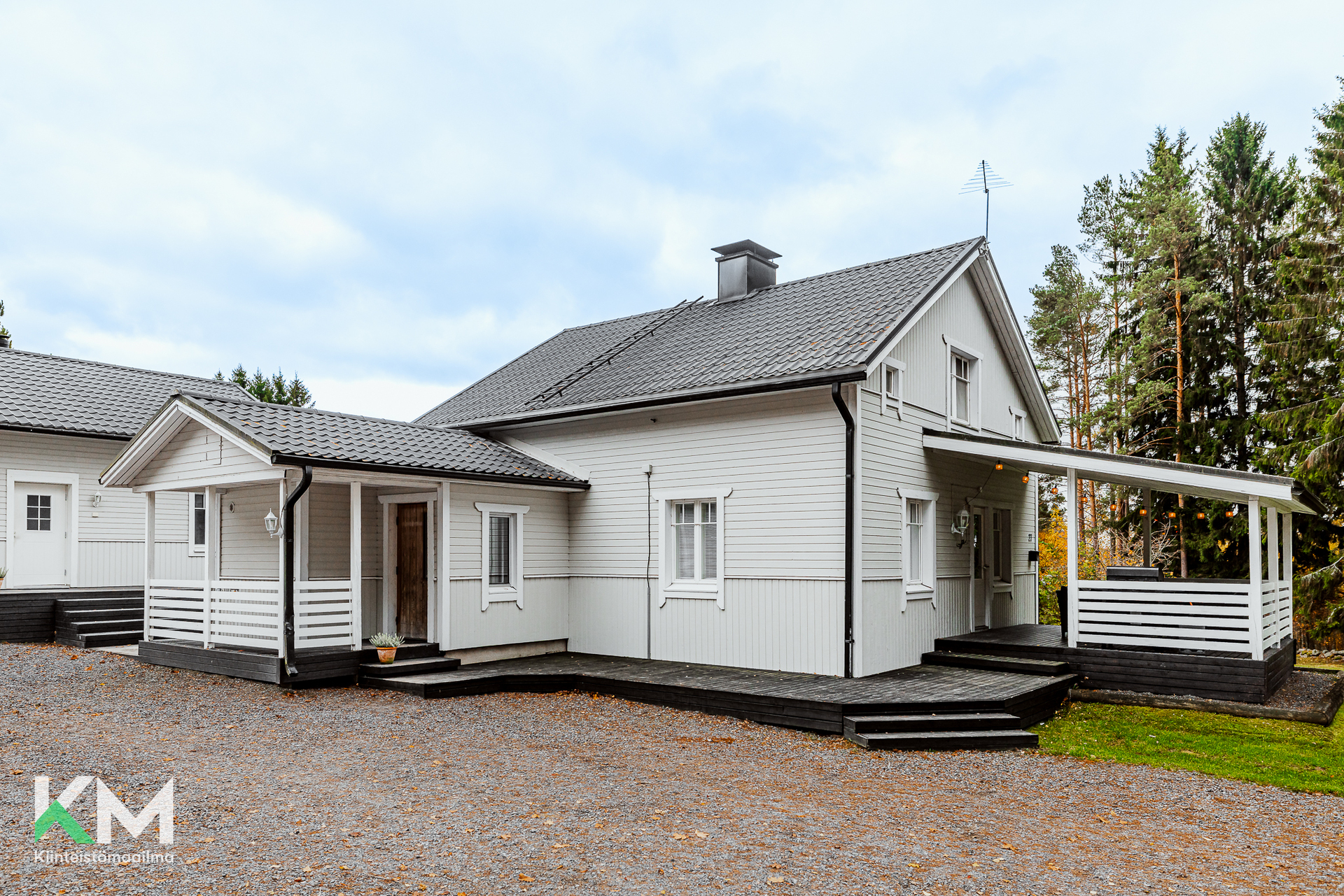 Pihlajamaantie 27, Ruha, Lapua