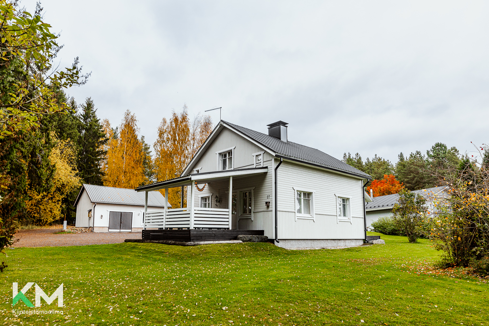 Pihlajamaantie 27, Ruha, Lapua