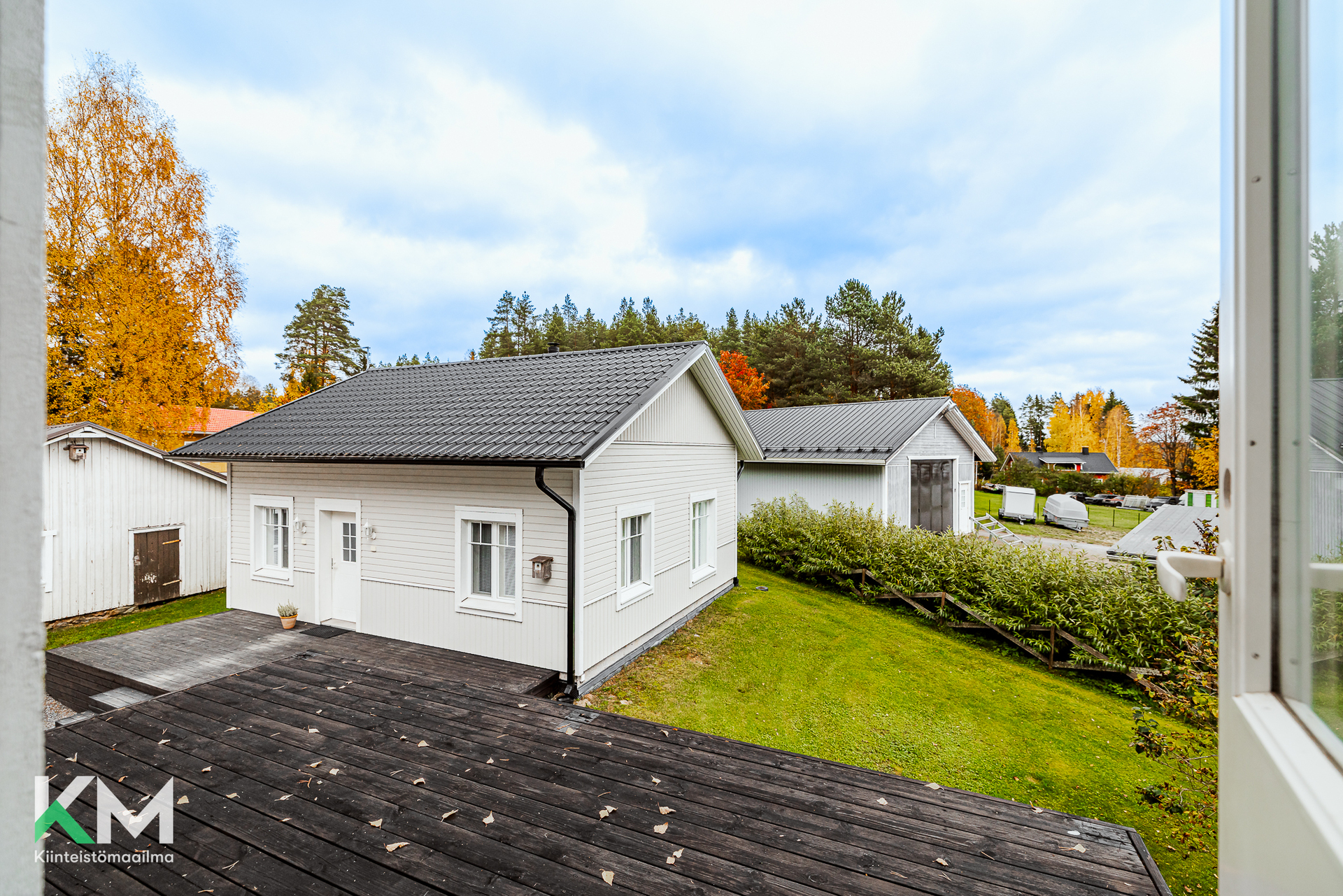 Pihlajamaantie 27, Ruha, Lapua