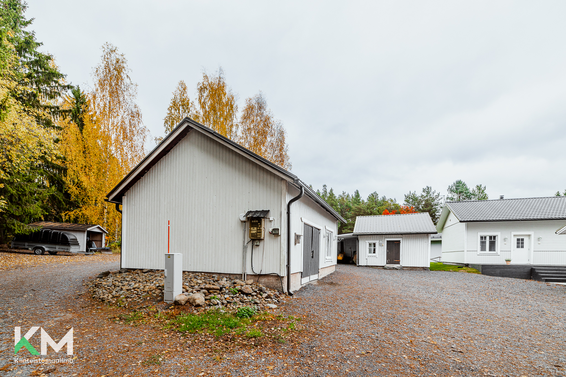 Pihlajamaantie 27, Ruha, Lapua