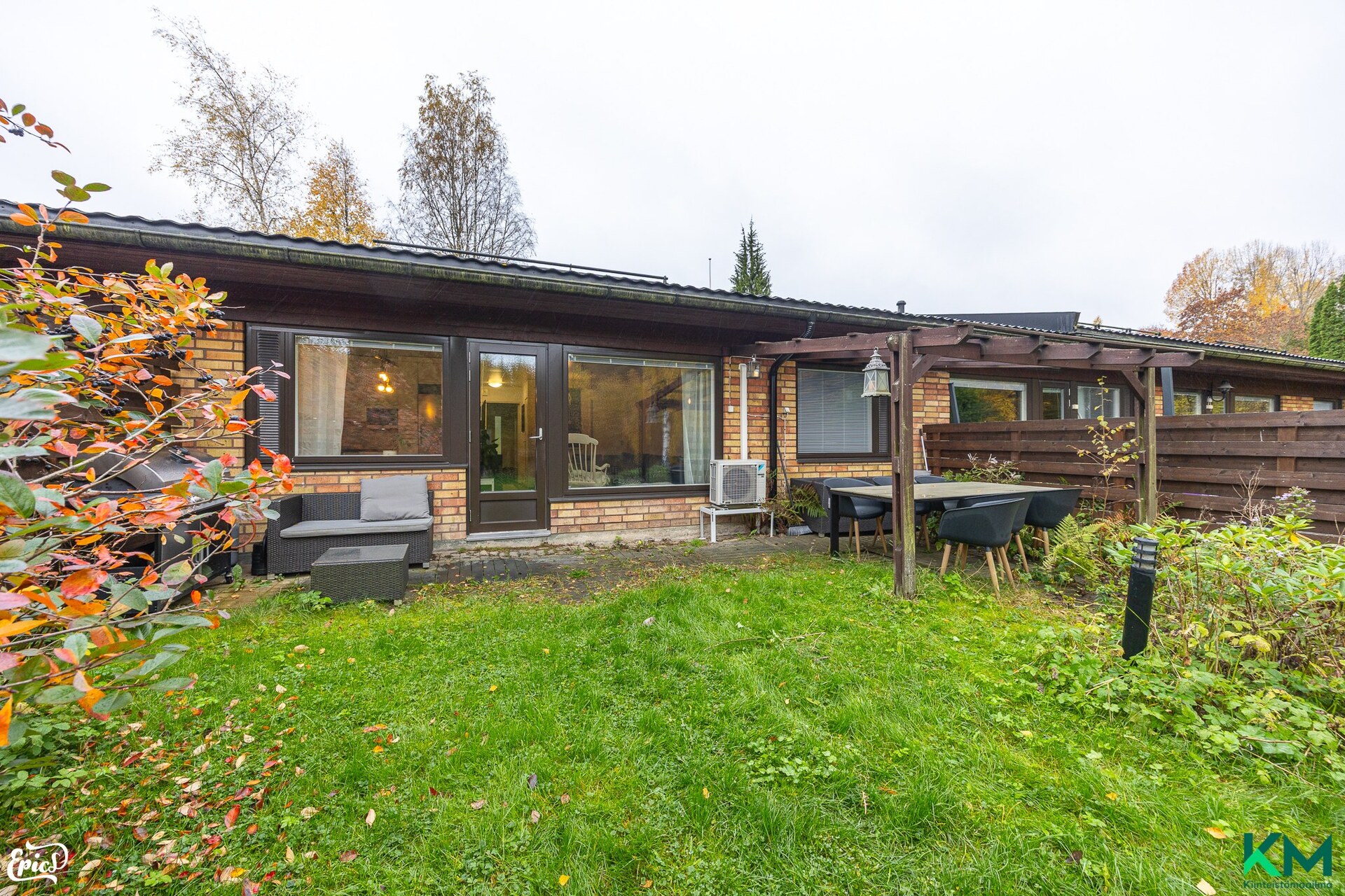 Kirkkoveräjäntie 9, Loukonlahti, Pirkkala
