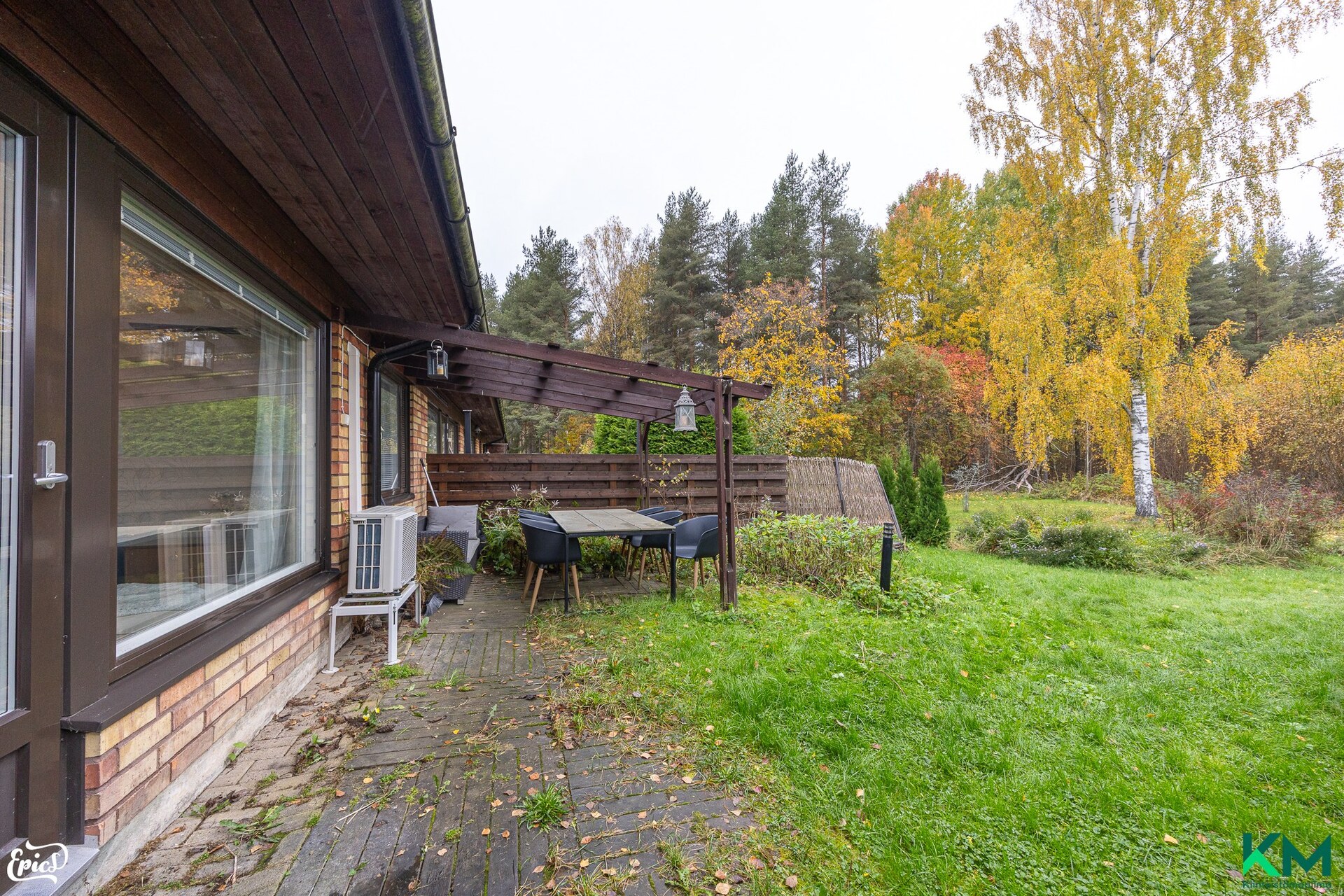 Kirkkoveräjäntie 9, Loukonlahti, Pirkkala
