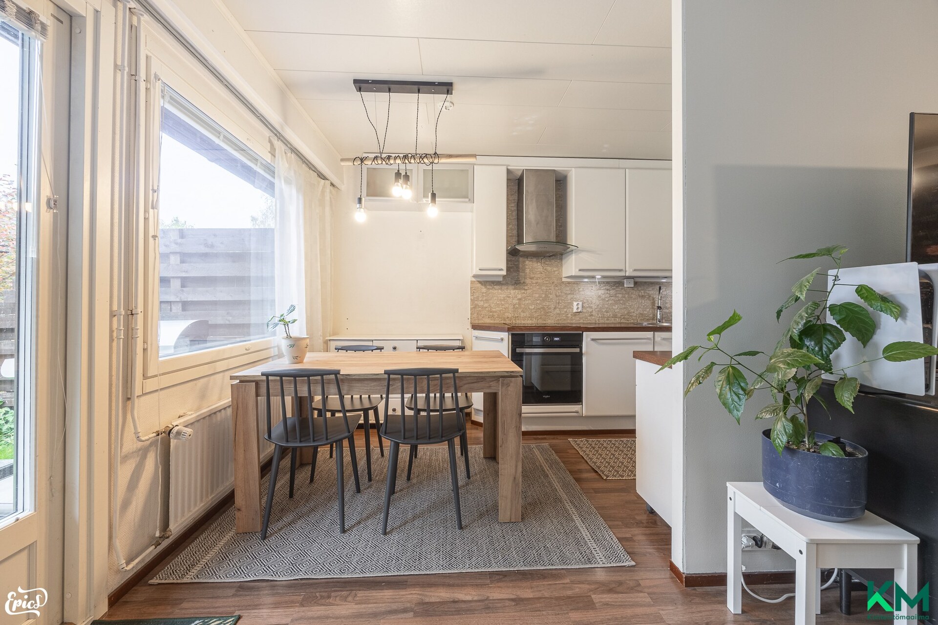 Kirkkoveräjäntie 9, Loukonlahti, Pirkkala