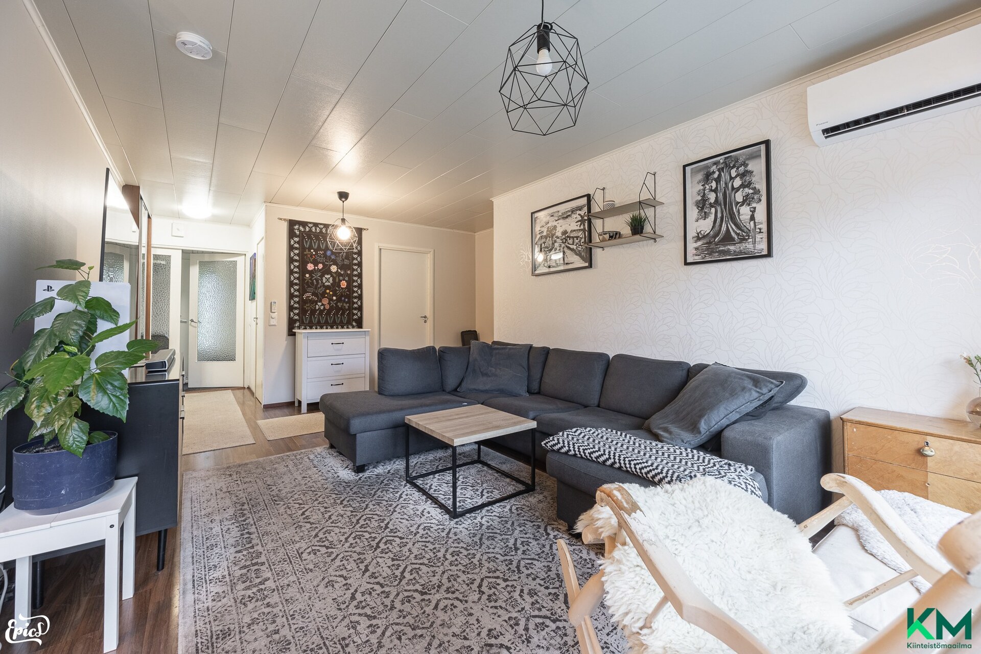 Kirkkoveräjäntie 9, Loukonlahti, Pirkkala