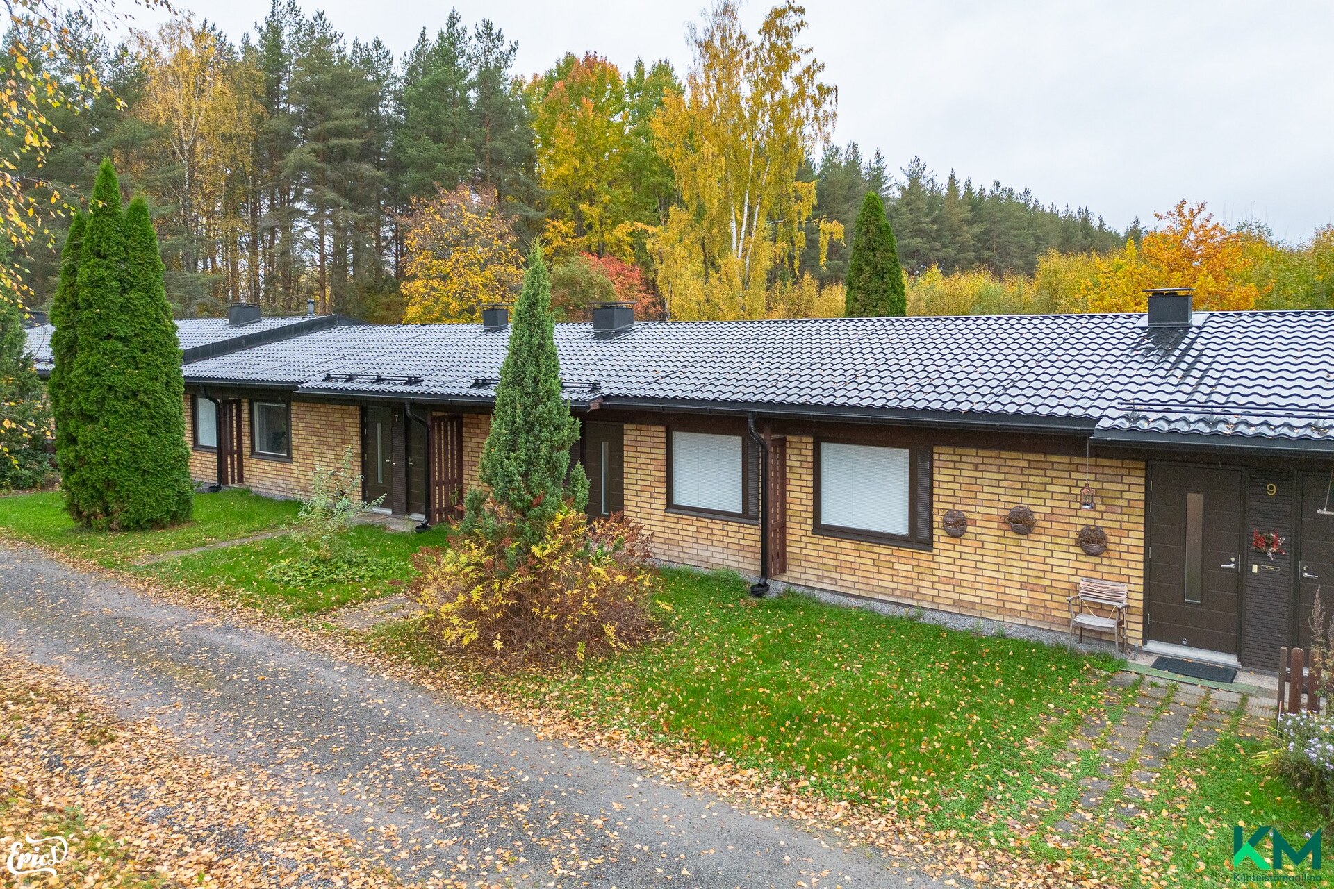 Kirkkoveräjäntie 9, Loukonlahti, Pirkkala