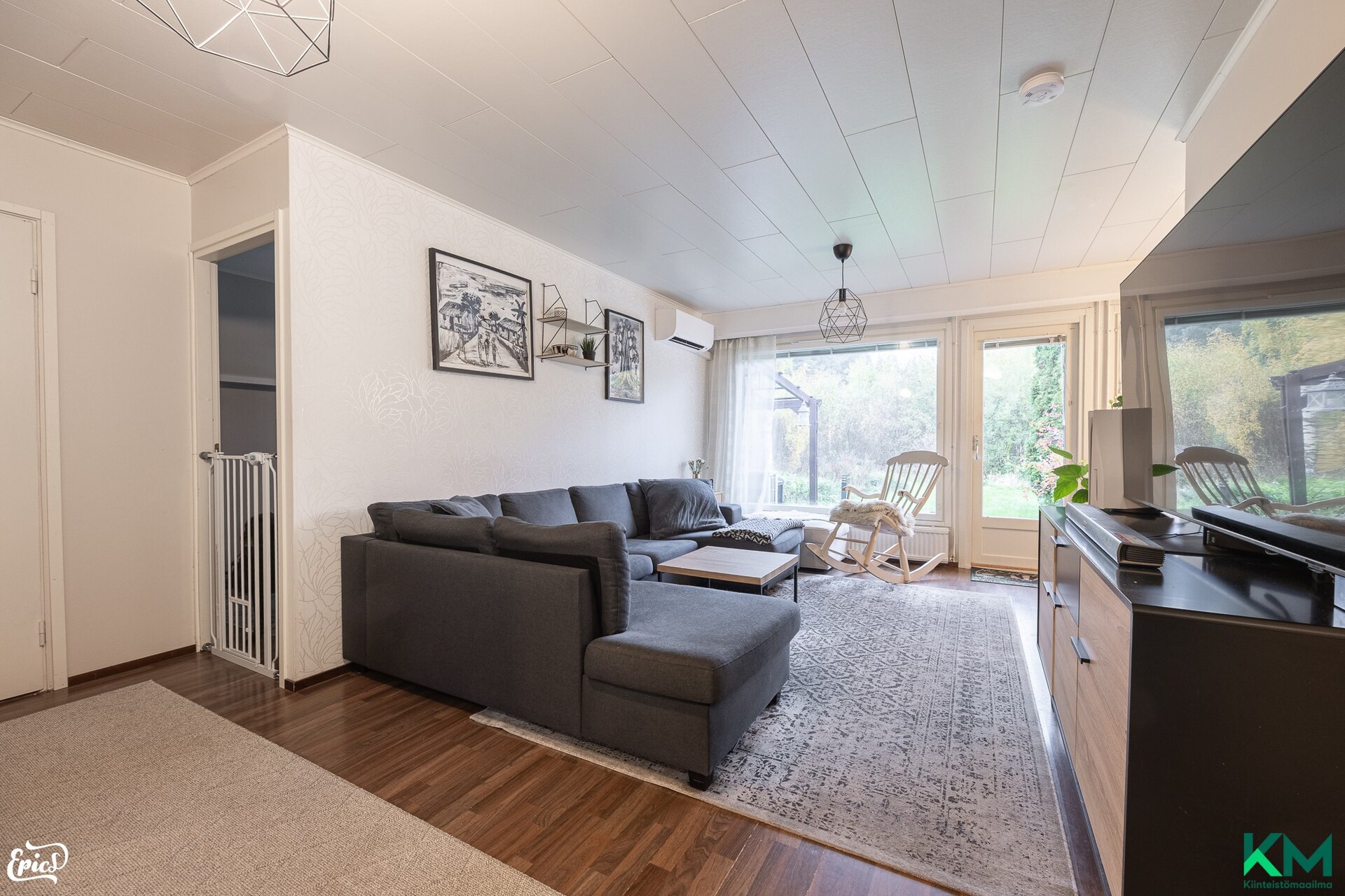 Kirkkoveräjäntie 9, Loukonlahti, Pirkkala