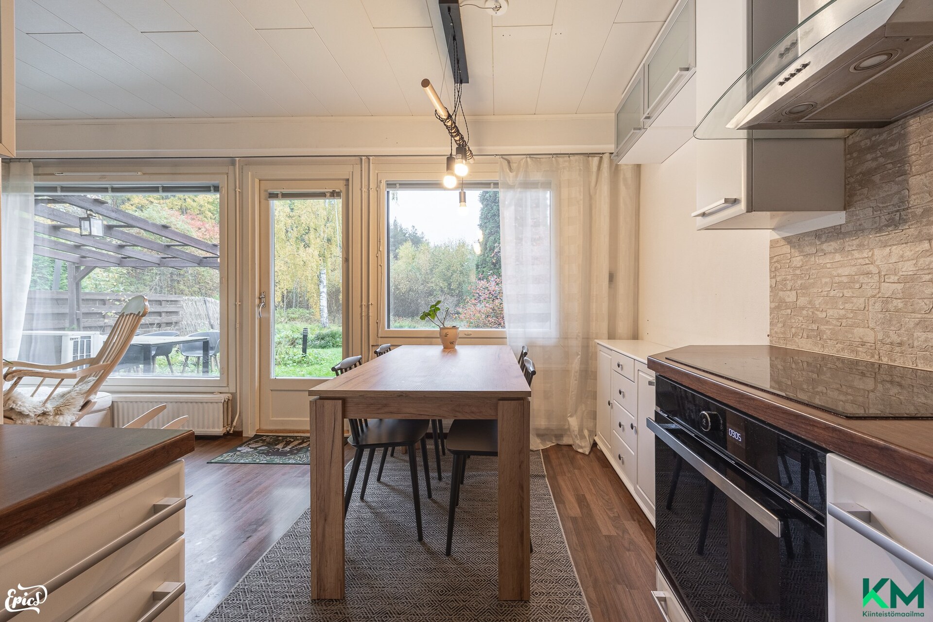 Kirkkoveräjäntie 9, Loukonlahti, Pirkkala