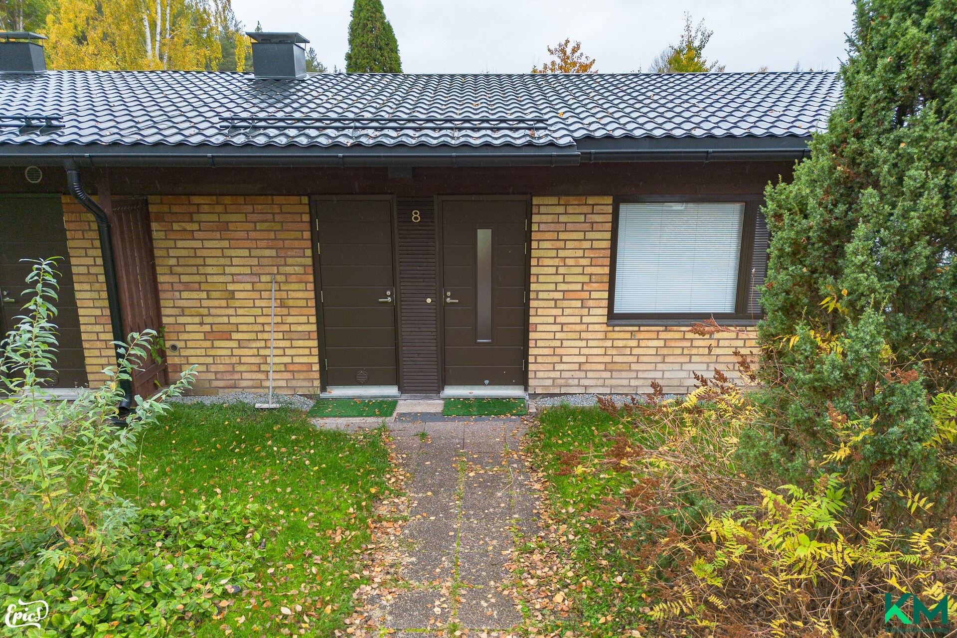 Kirkkoveräjäntie 9, Loukonlahti, Pirkkala