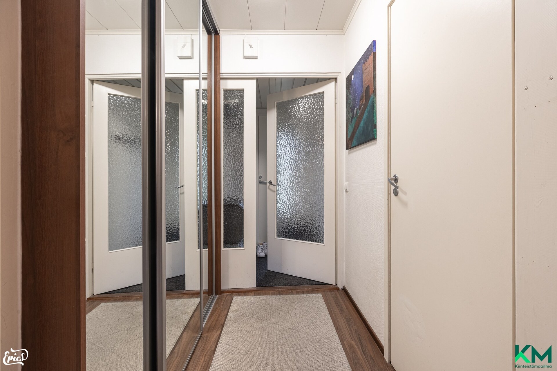 Kirkkoveräjäntie 9, Loukonlahti, Pirkkala