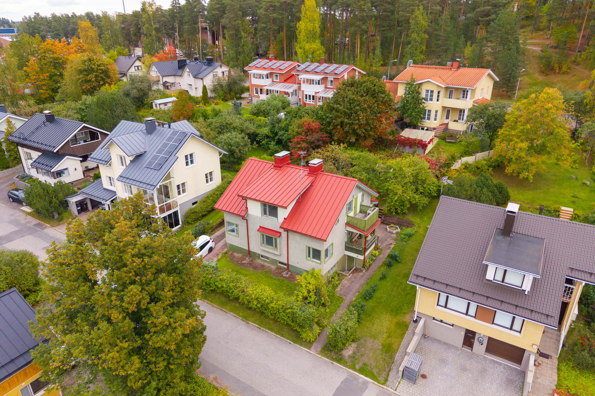 Sopukatu 4, Jyväskylä