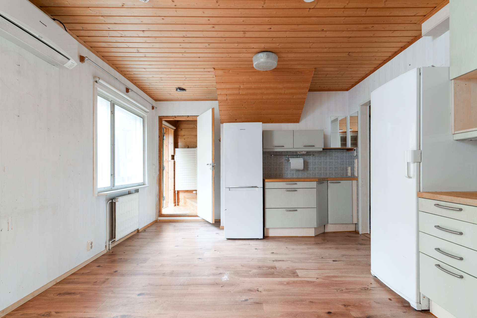 Keittiö