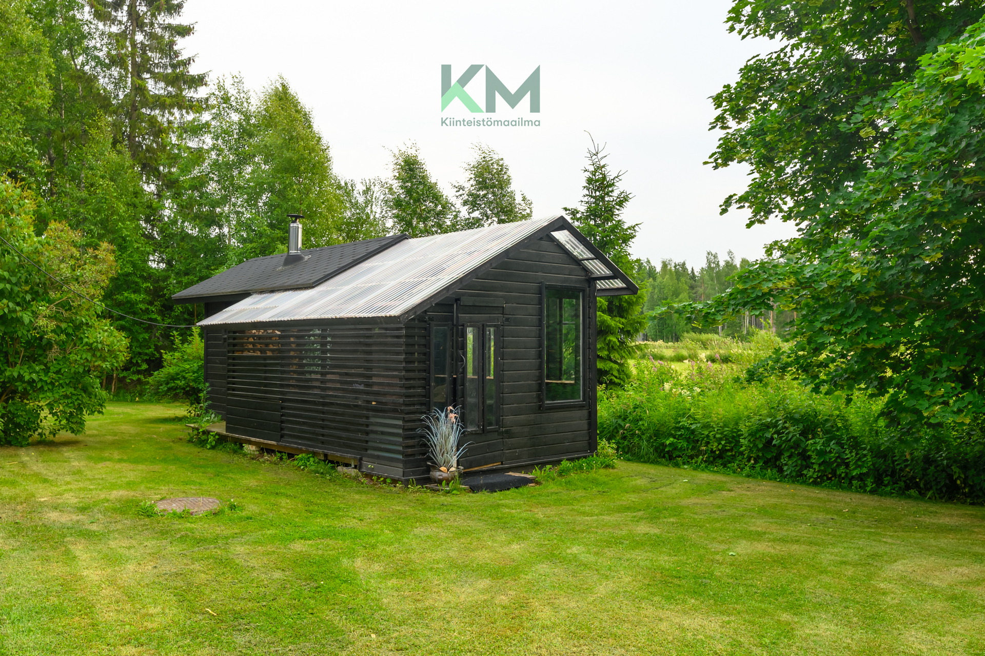 Kuusikontie 19, Rahja, Kalajoki