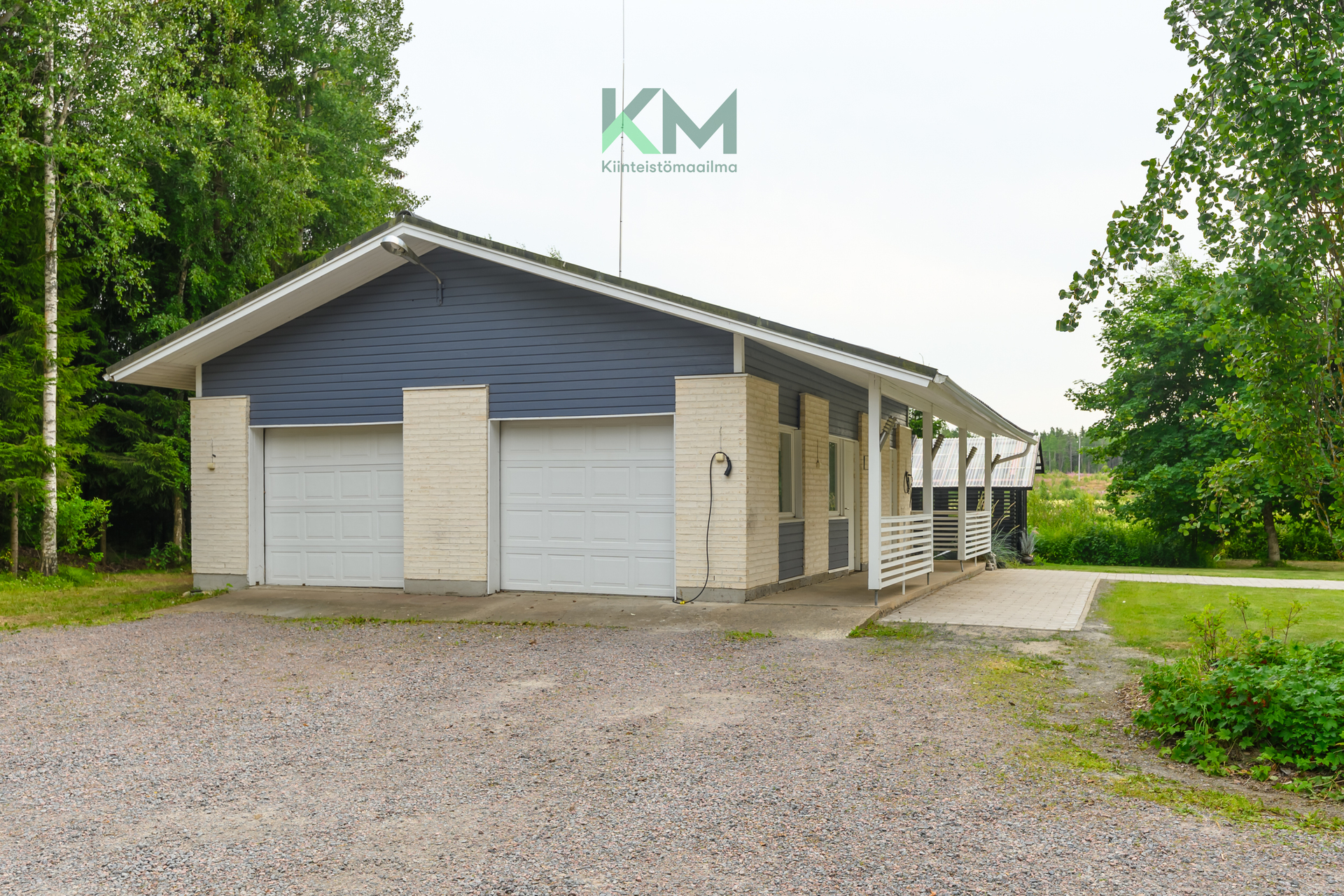 Kuusikontie 19, Rahja, Kalajoki