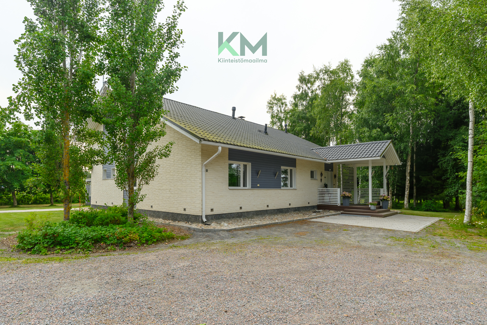 Kuusikontie 19, Rahja, Kalajoki