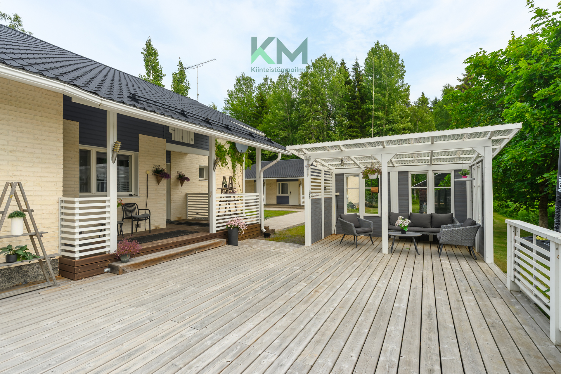 Kuusikontie 19, Rahja, Kalajoki