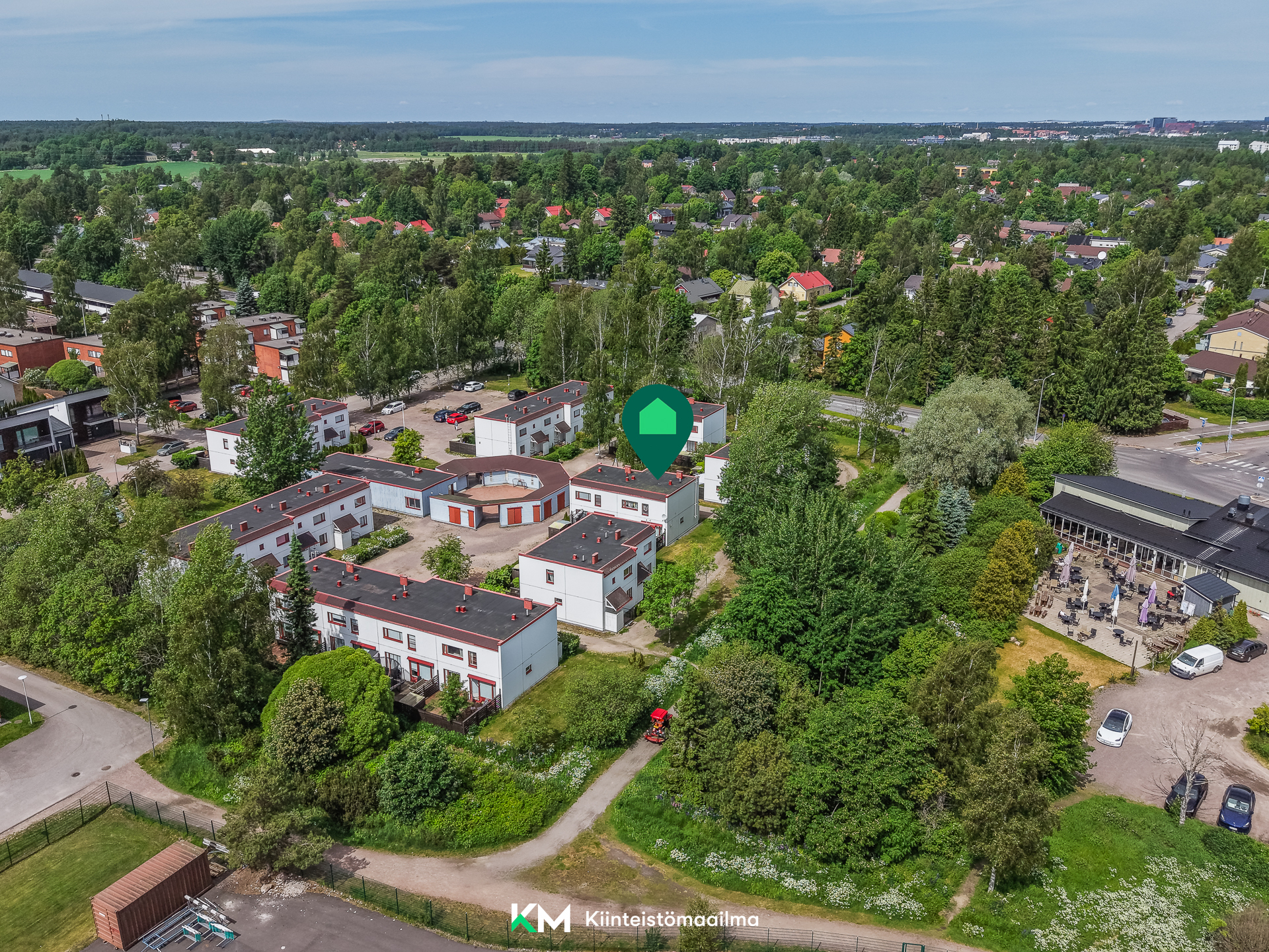 Vuohikuja 2, Pukinmäki, Helsinki