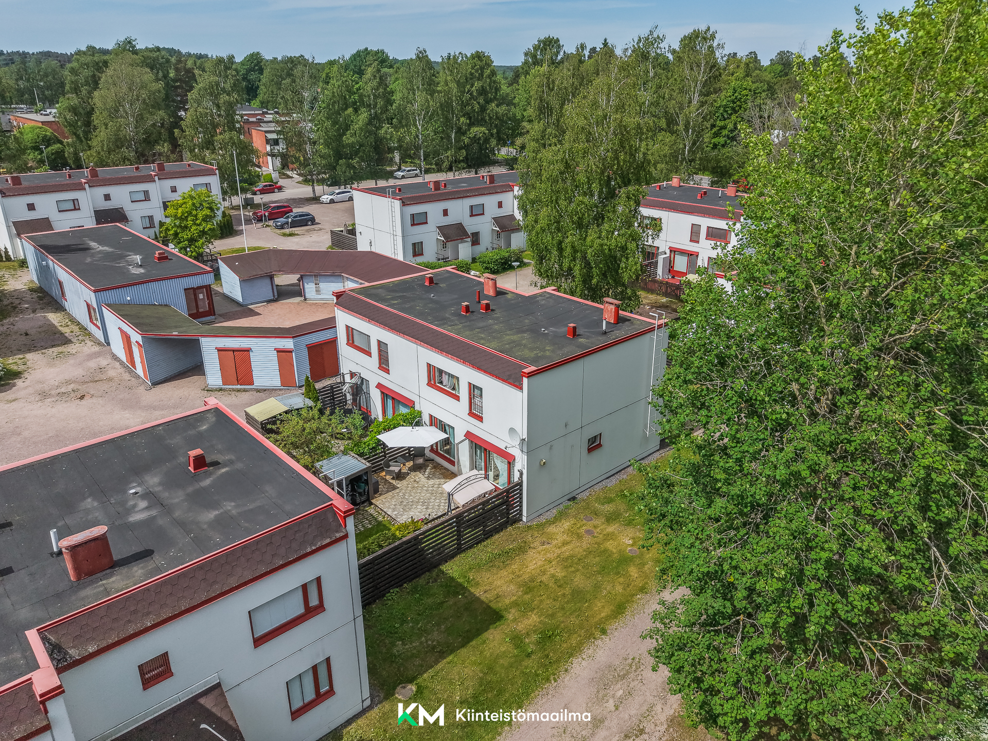 Vuohikuja 2, Pukinmäki, Helsinki