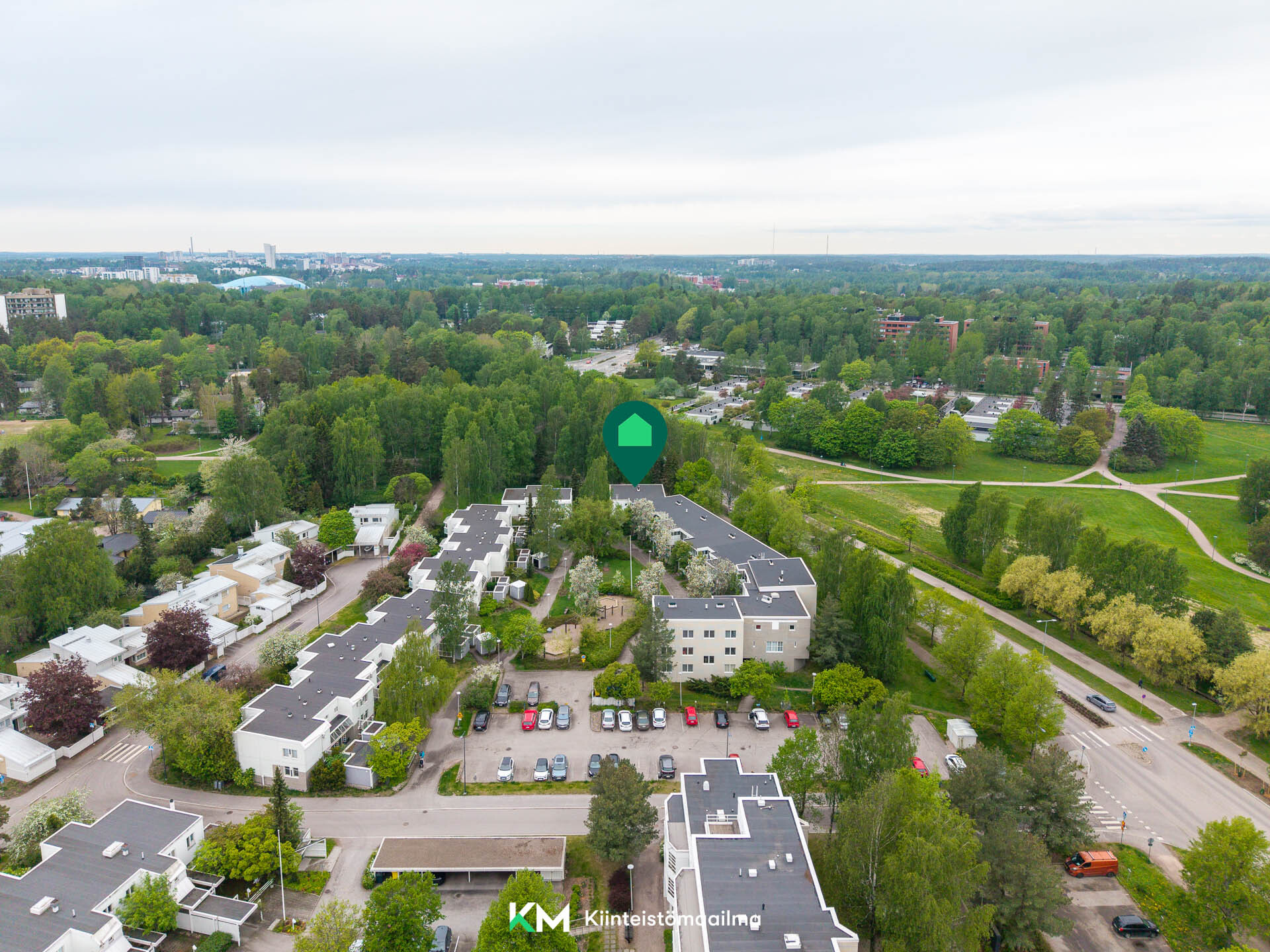 Kalevanvainio 1, Espoo