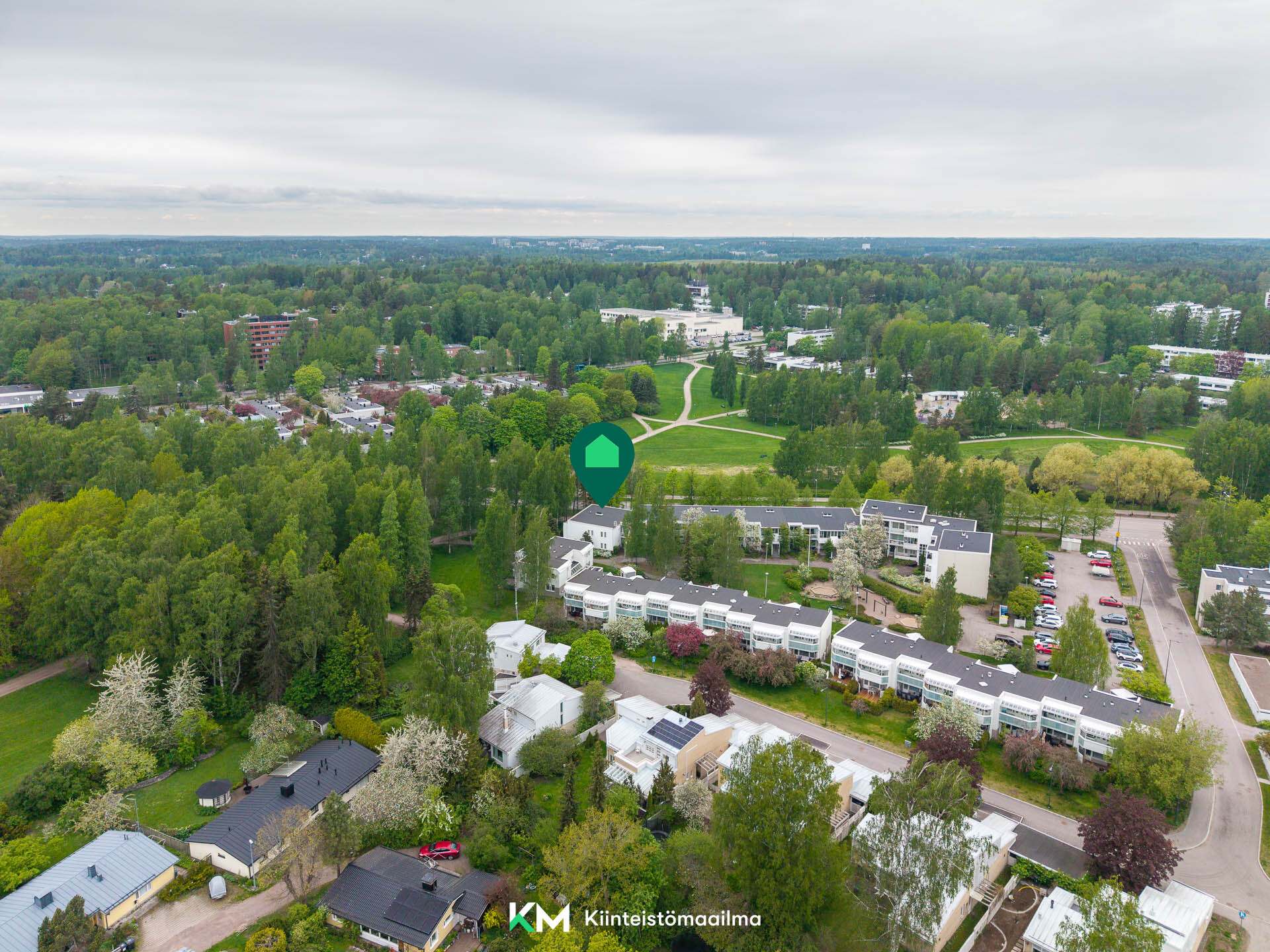 Kalevanvainio 1, Espoo