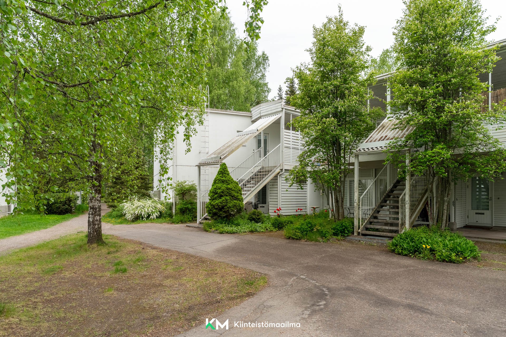 Kalevanvainio 1, Espoo