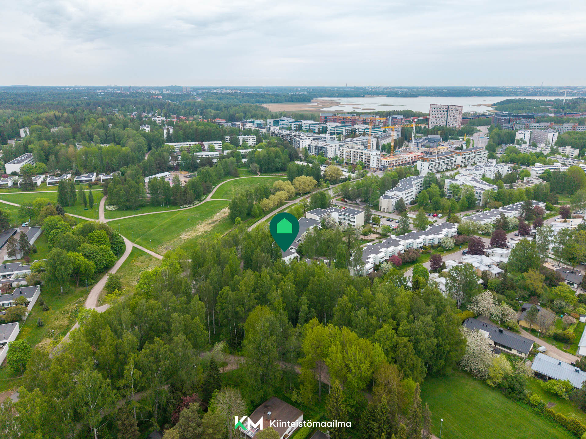 Kalevanvainio 1, Espoo