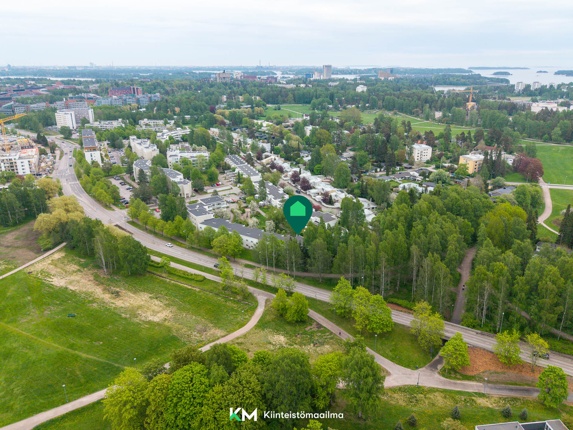 Kalevanvainio 1, Espoo