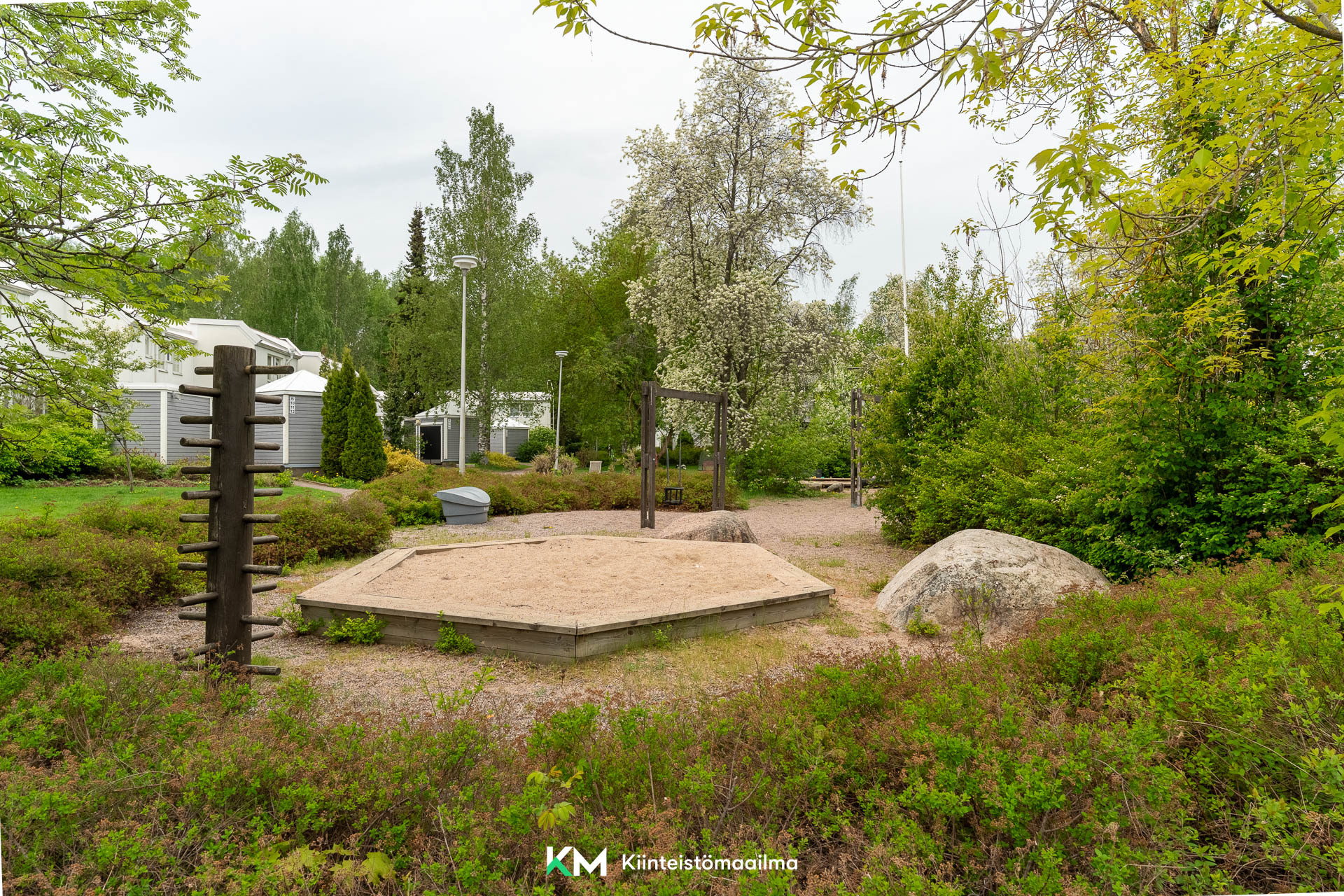 Kalevanvainio 1, Espoo