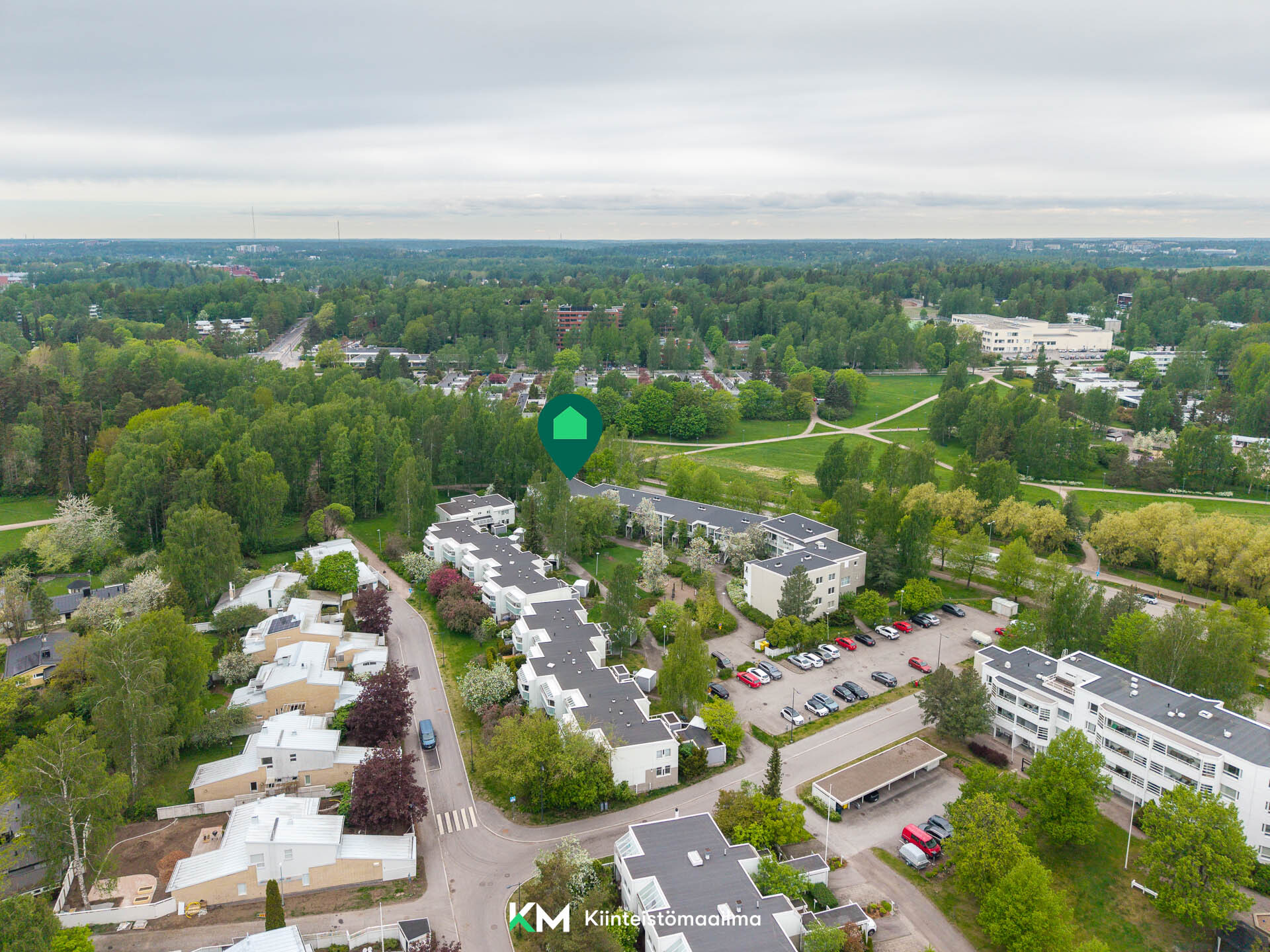 Kalevanvainio 1, Espoo