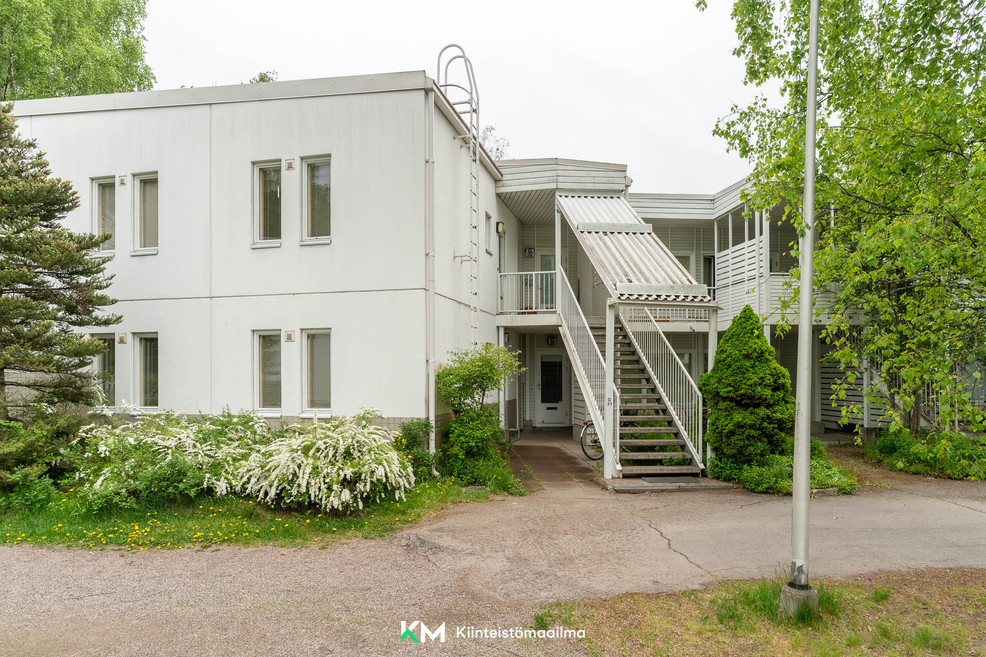 Kalevanvainio 1, Espoo