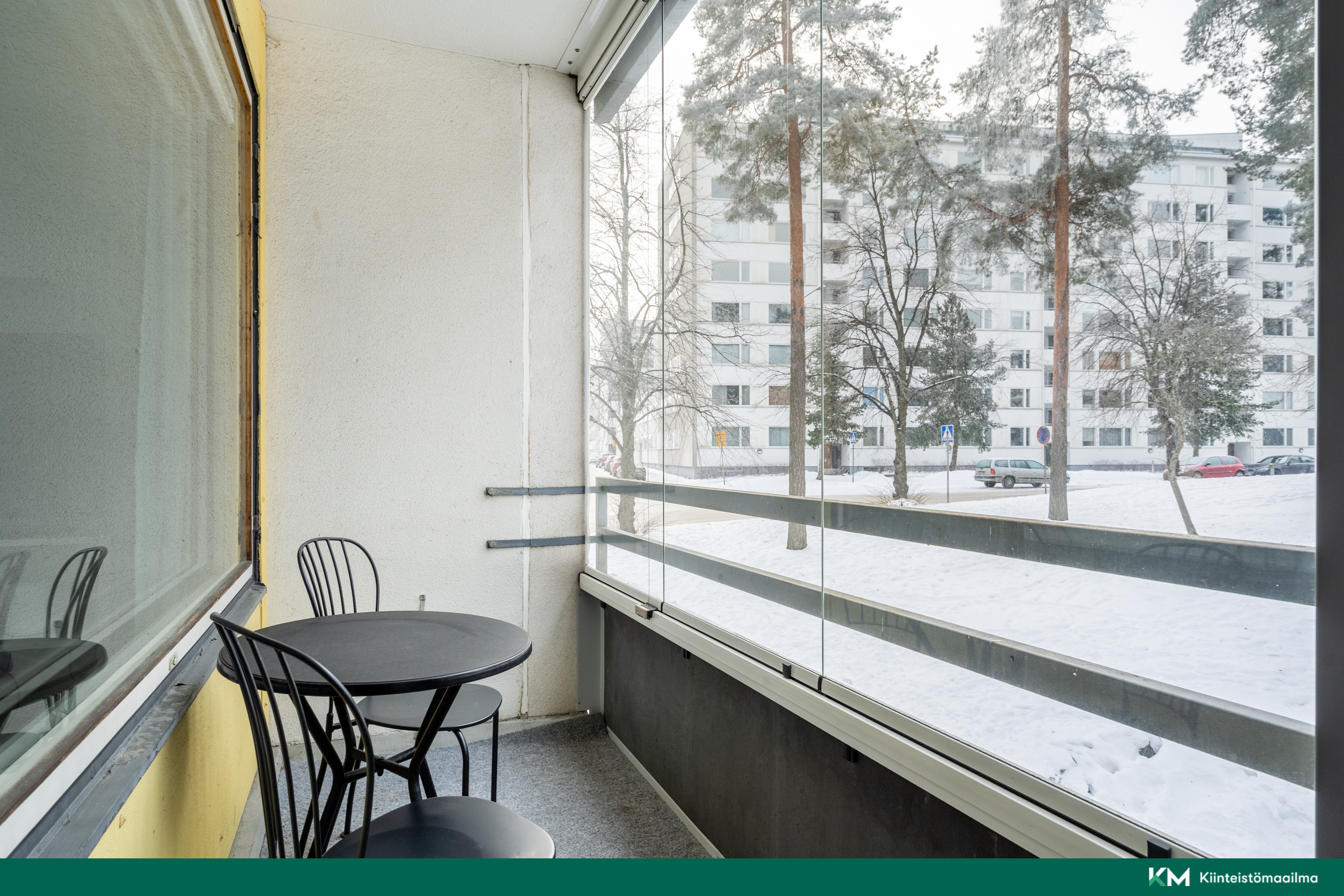 Satamasaarentie 4, Vuosaari, Helsinki