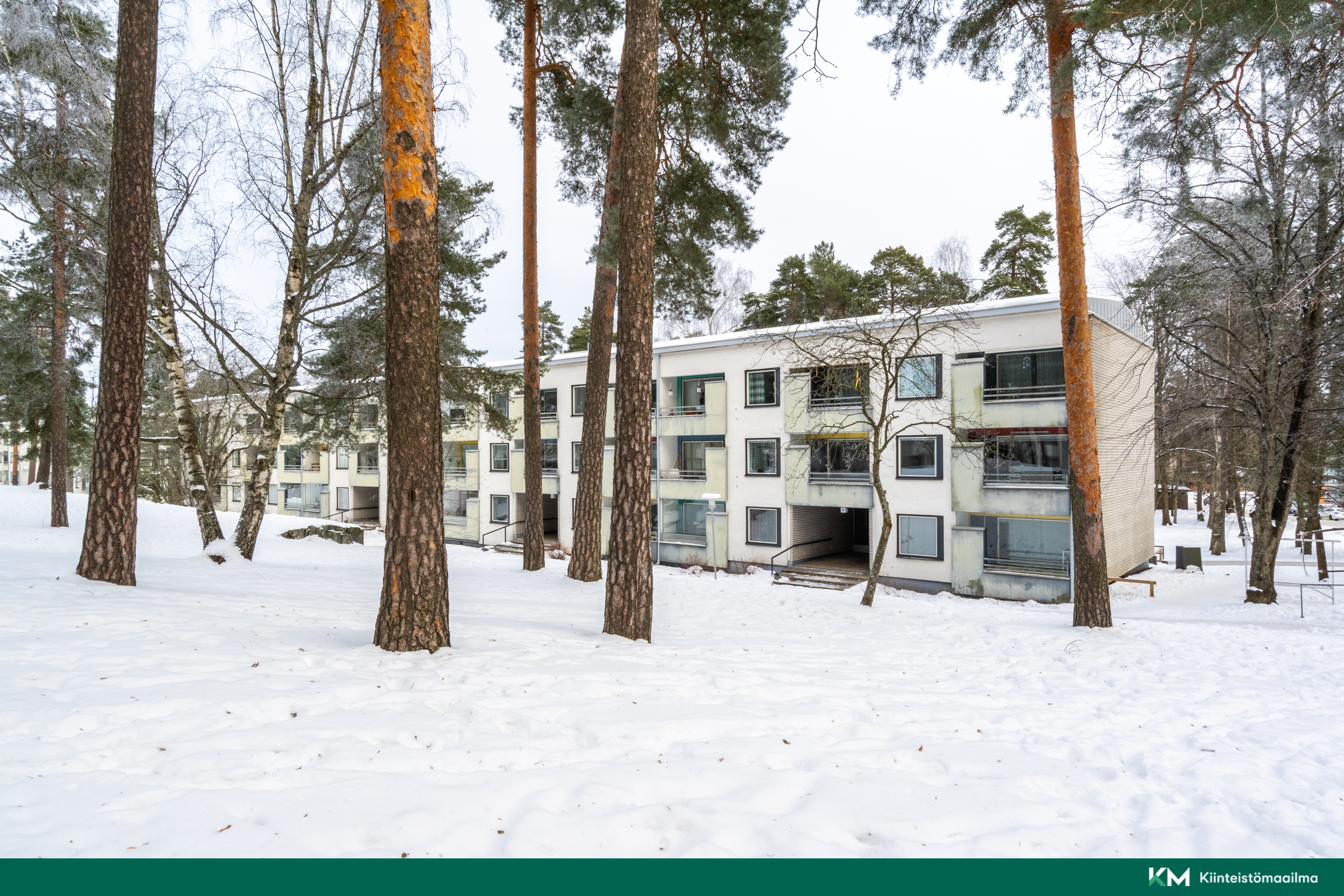 Satamasaarentie 4, Vuosaari, Helsinki