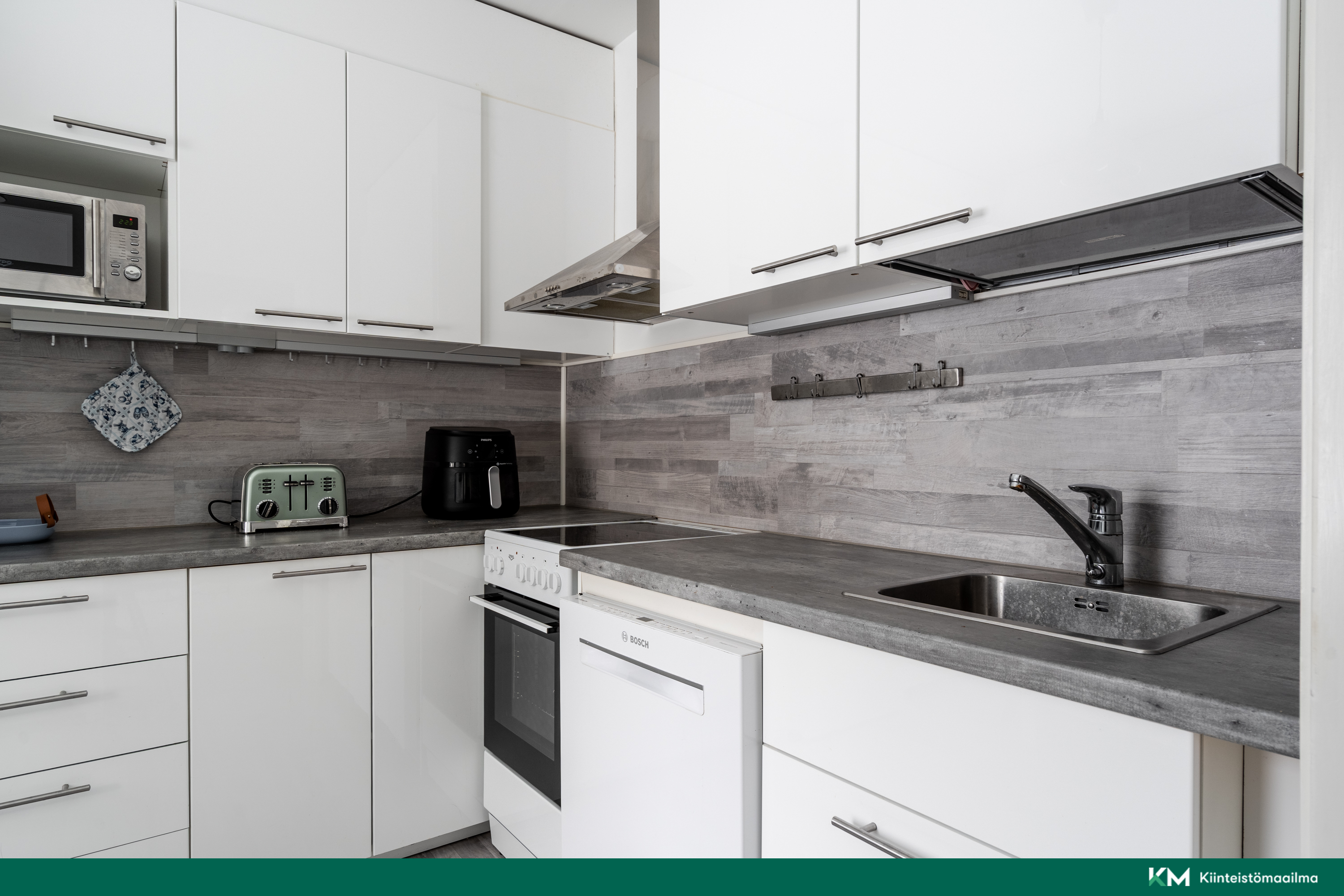 Satamasaarentie 4, Vuosaari, Helsinki