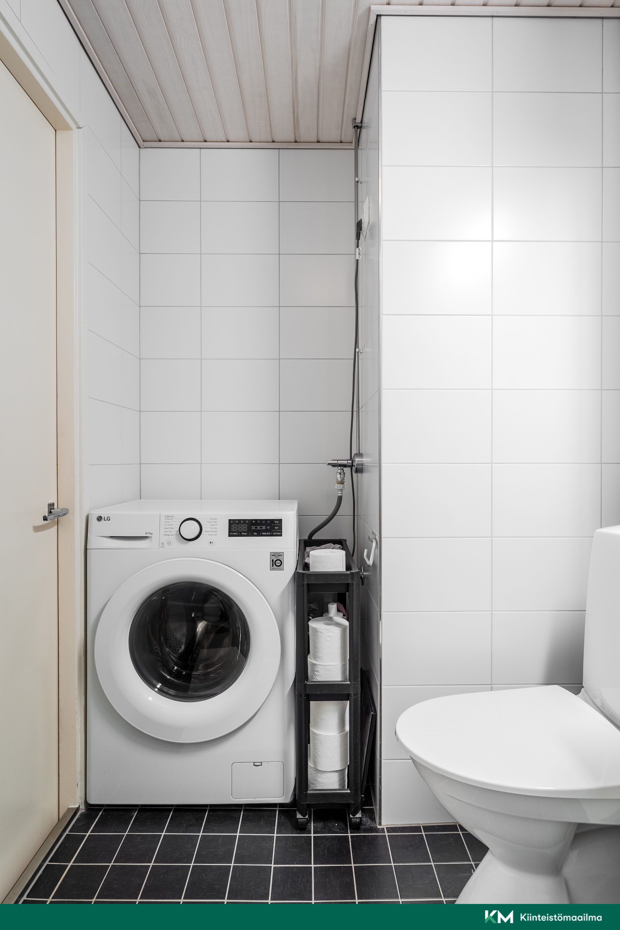 Satamasaarentie 4, Vuosaari, Helsinki