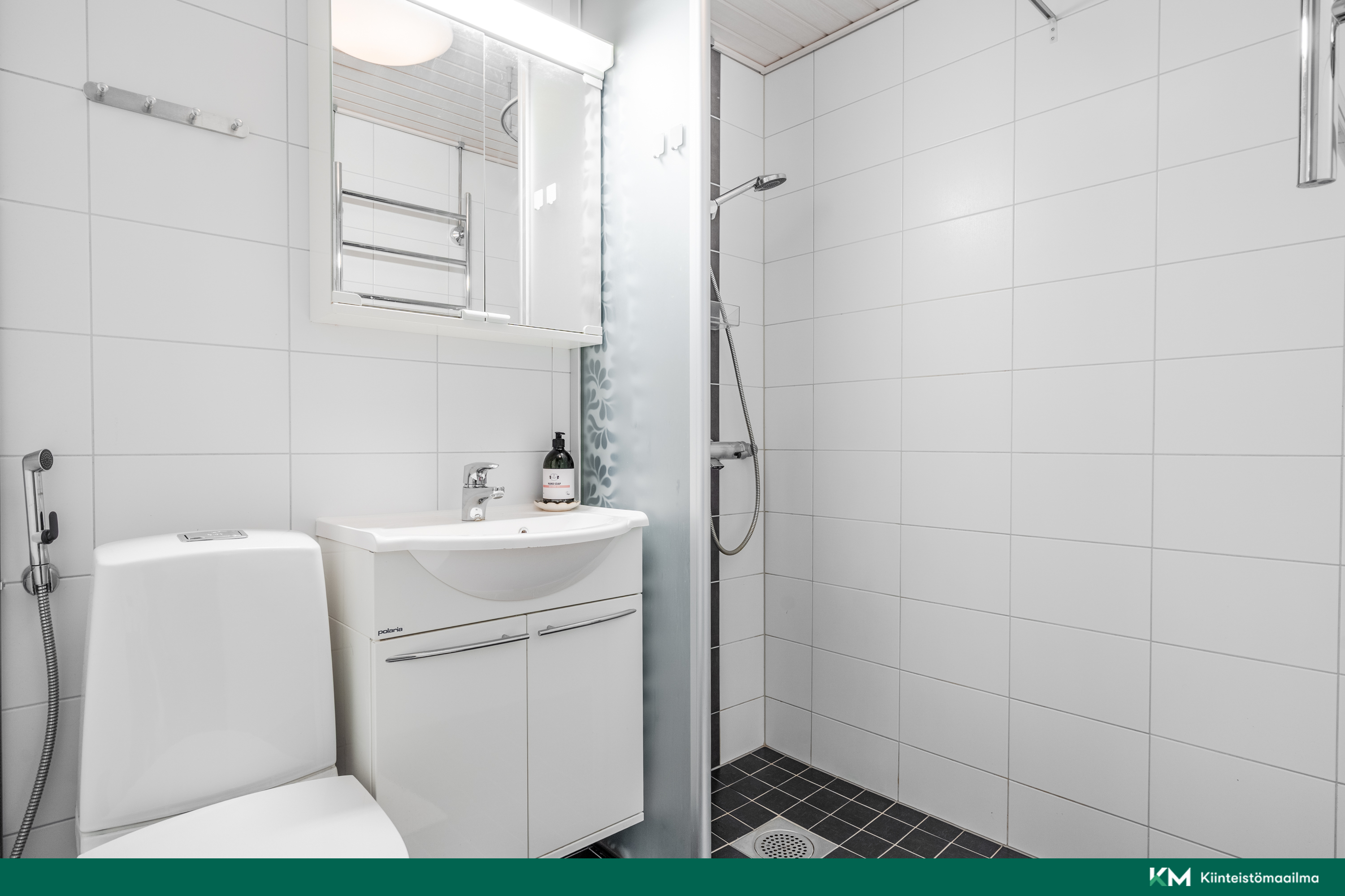 Satamasaarentie 4, Vuosaari, Helsinki