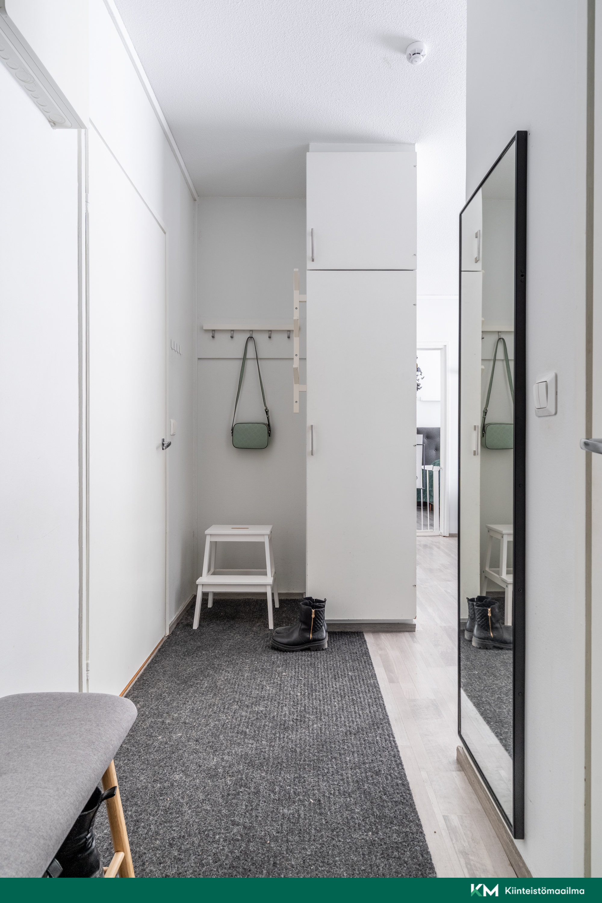 Satamasaarentie 4, Vuosaari, Helsinki