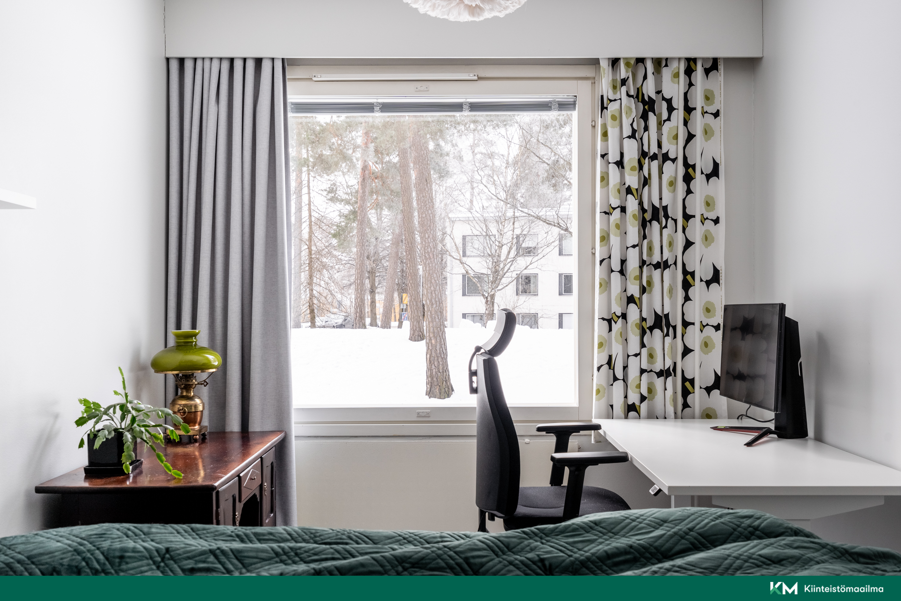 Satamasaarentie 4, Vuosaari, Helsinki