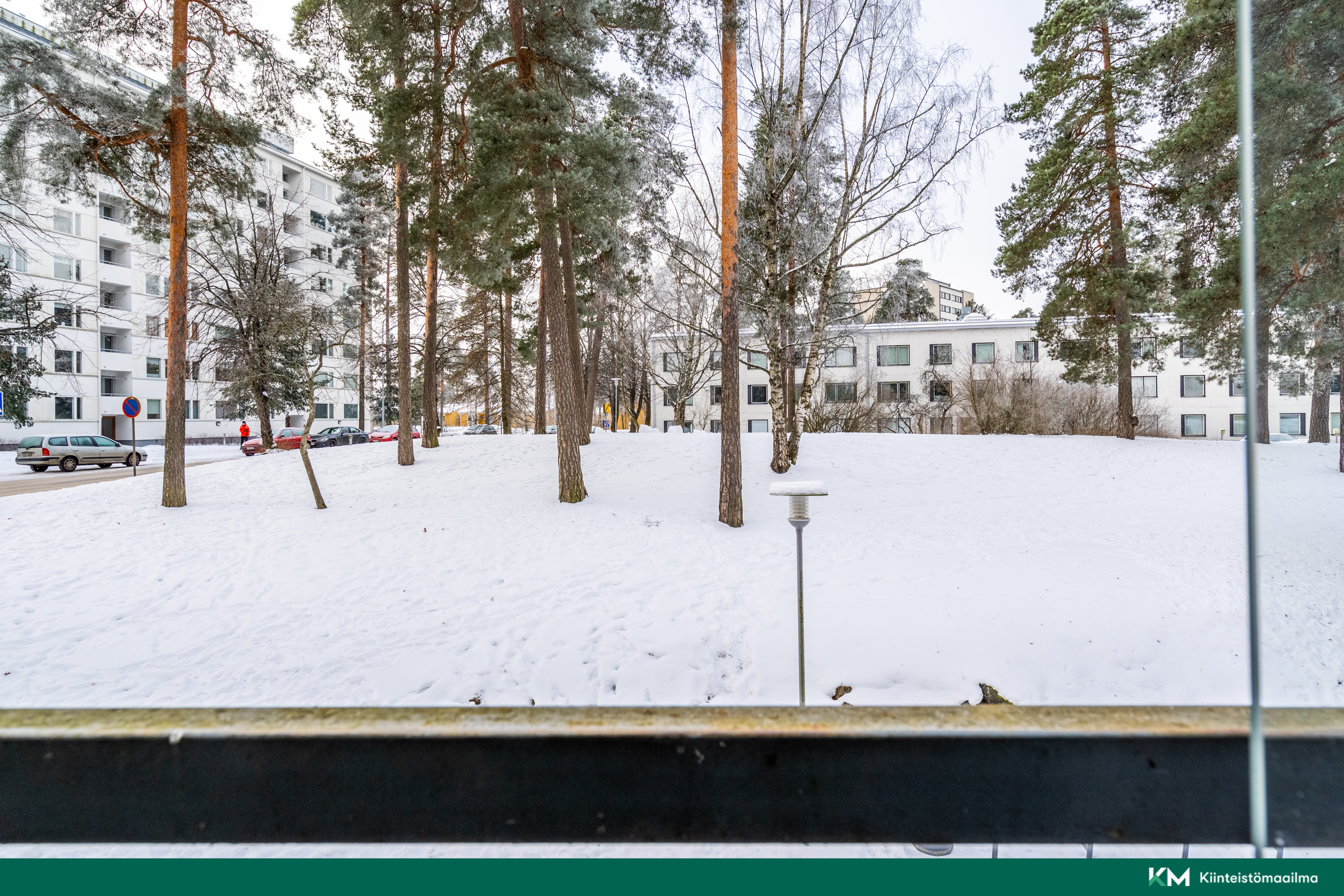 Satamasaarentie 4, Vuosaari, Helsinki