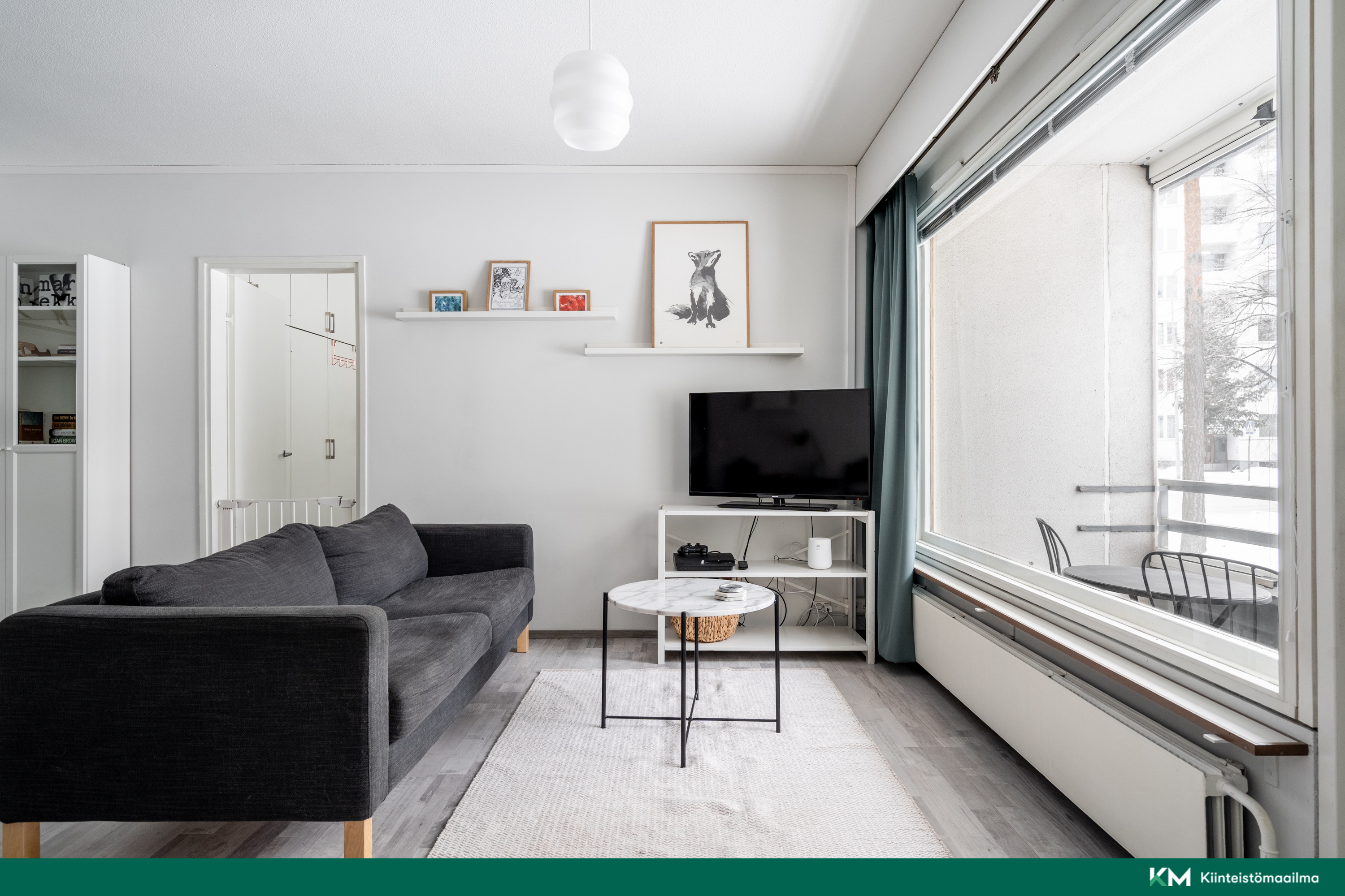 Satamasaarentie 4, Vuosaari, Helsinki