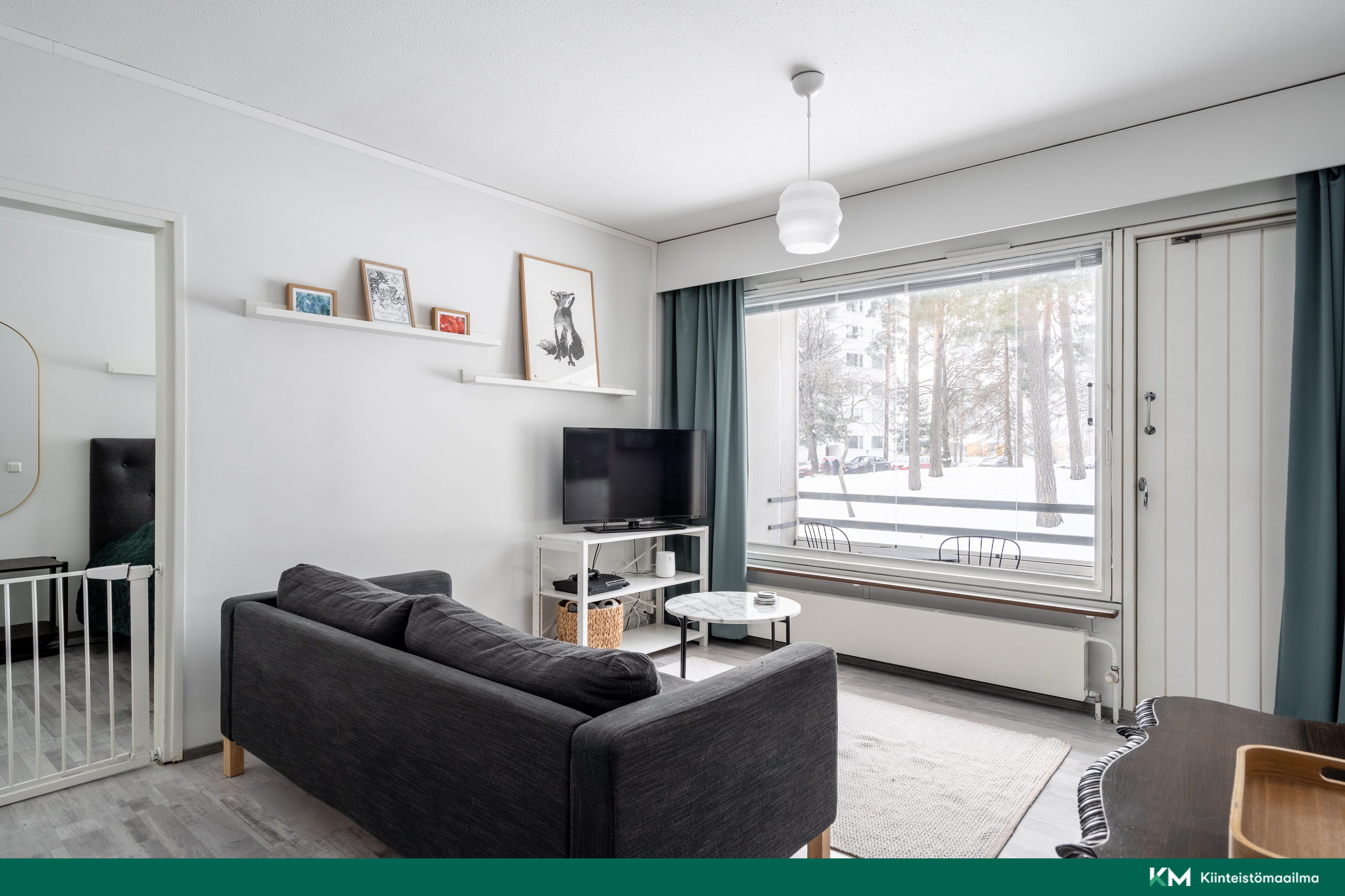 Satamasaarentie 4, Vuosaari, Helsinki