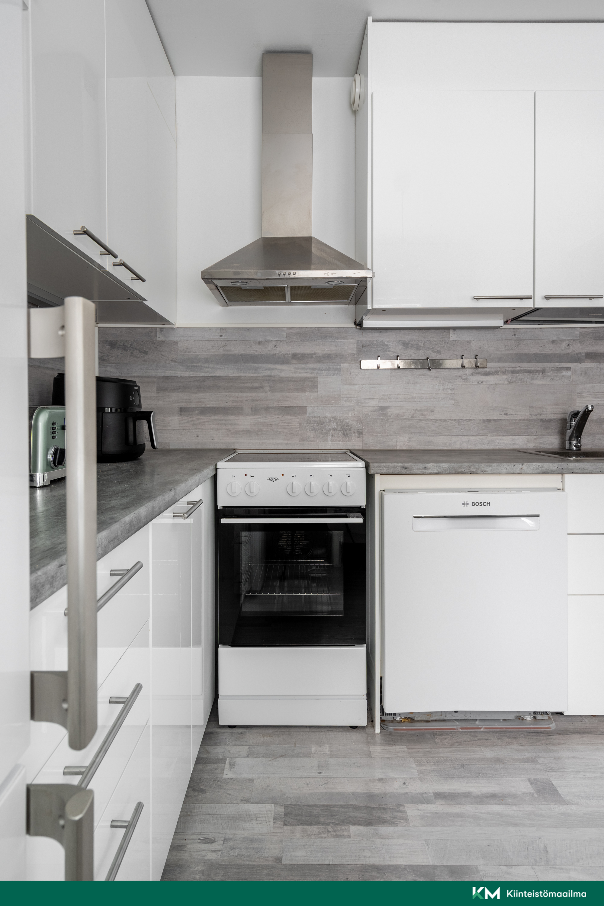 Satamasaarentie 4, Vuosaari, Helsinki